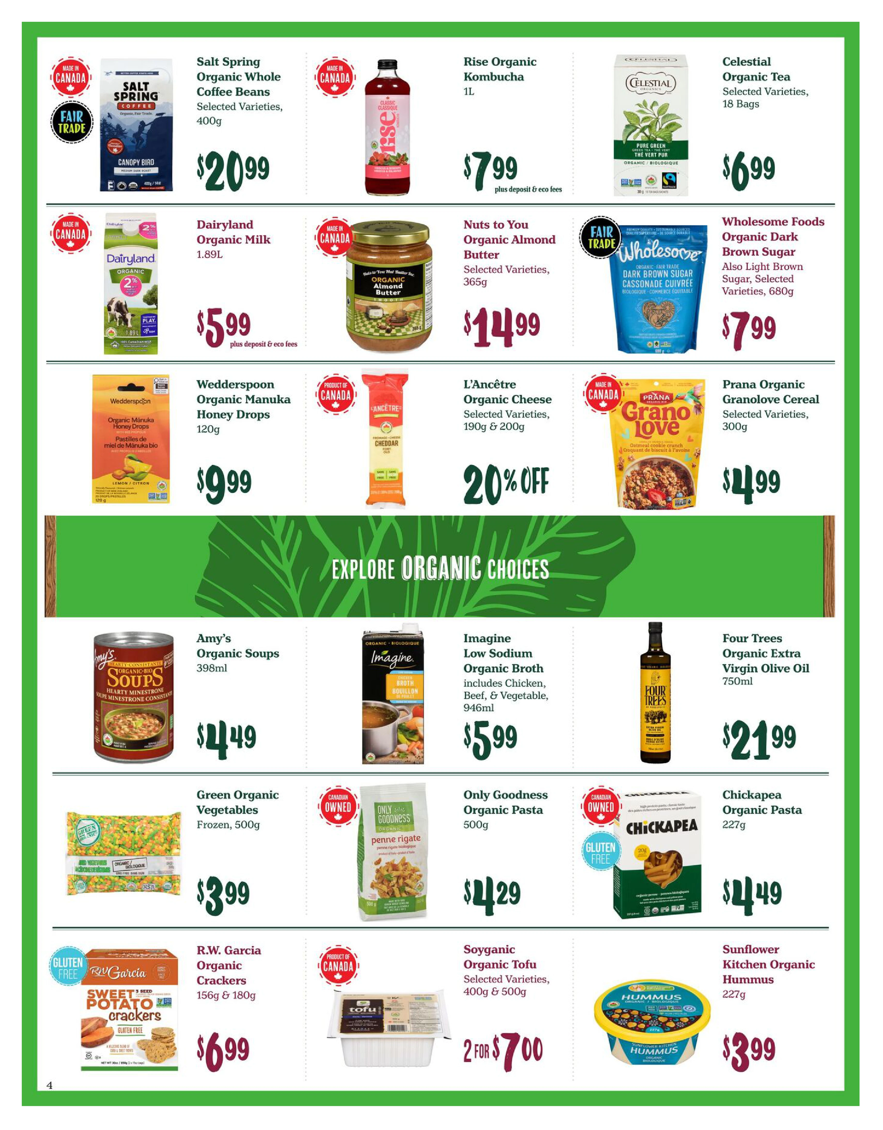Choices Markets Weekly - Page 4
