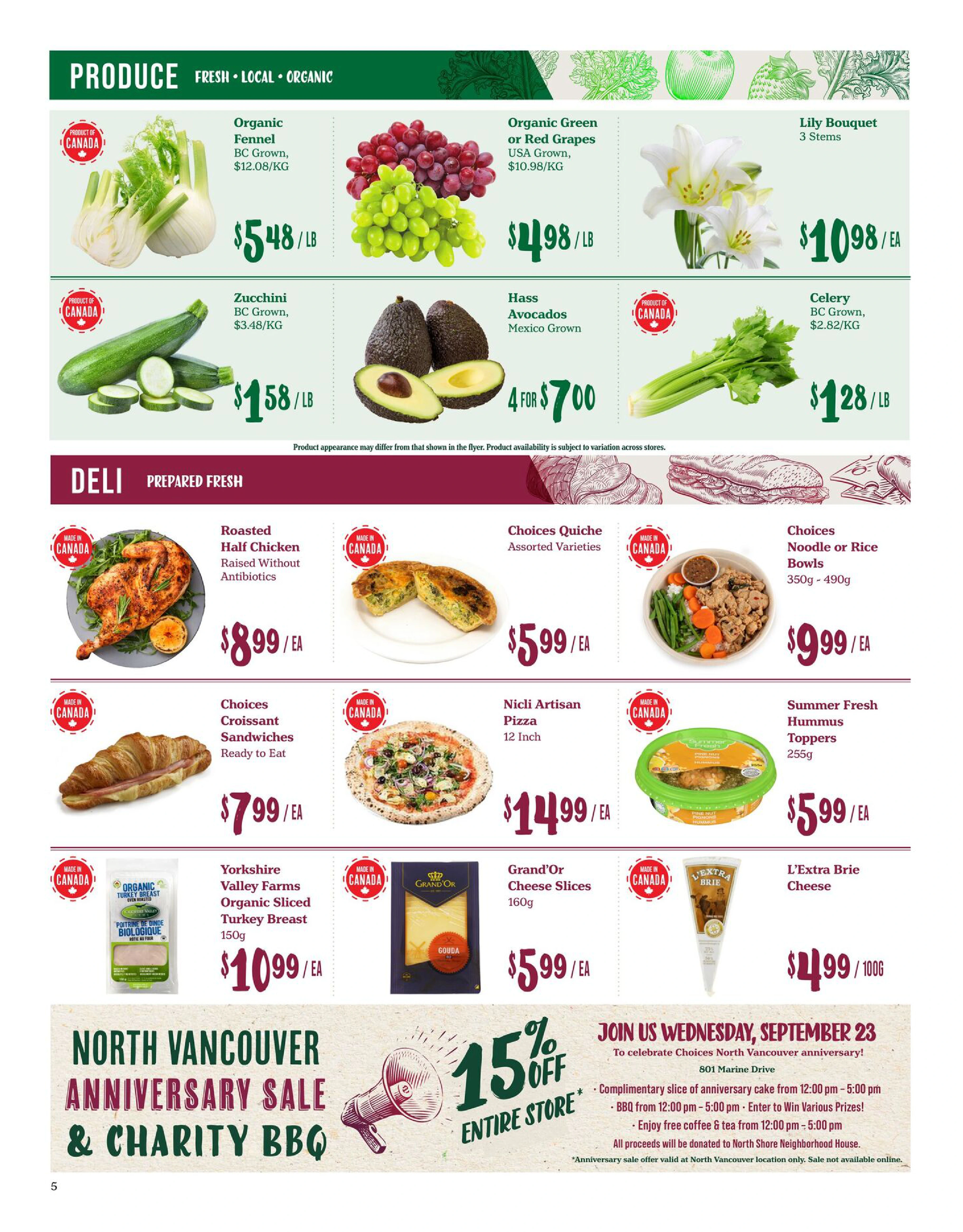 Choices Markets Weekly - Page 5