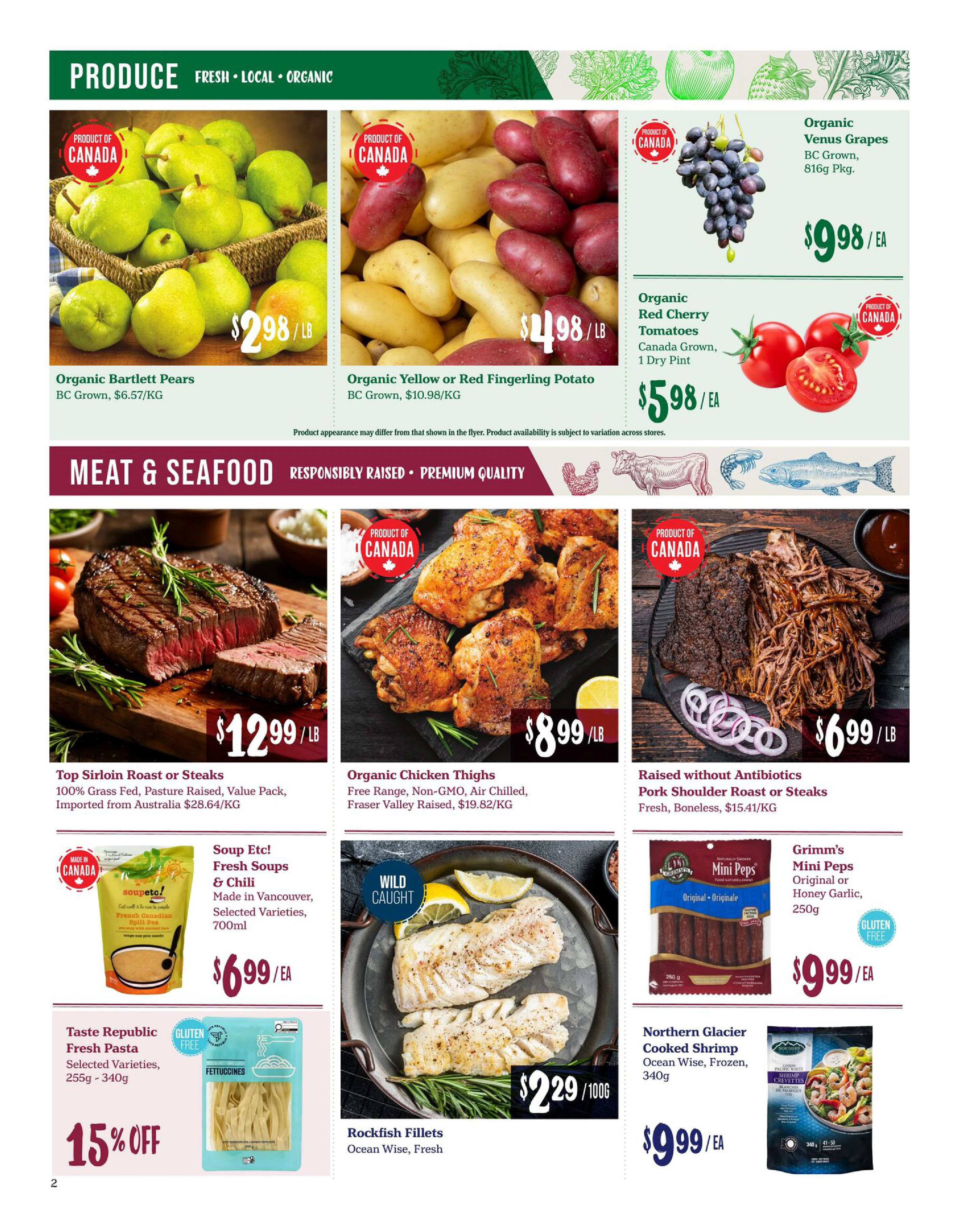 Choices Markets Weekly - Page 2