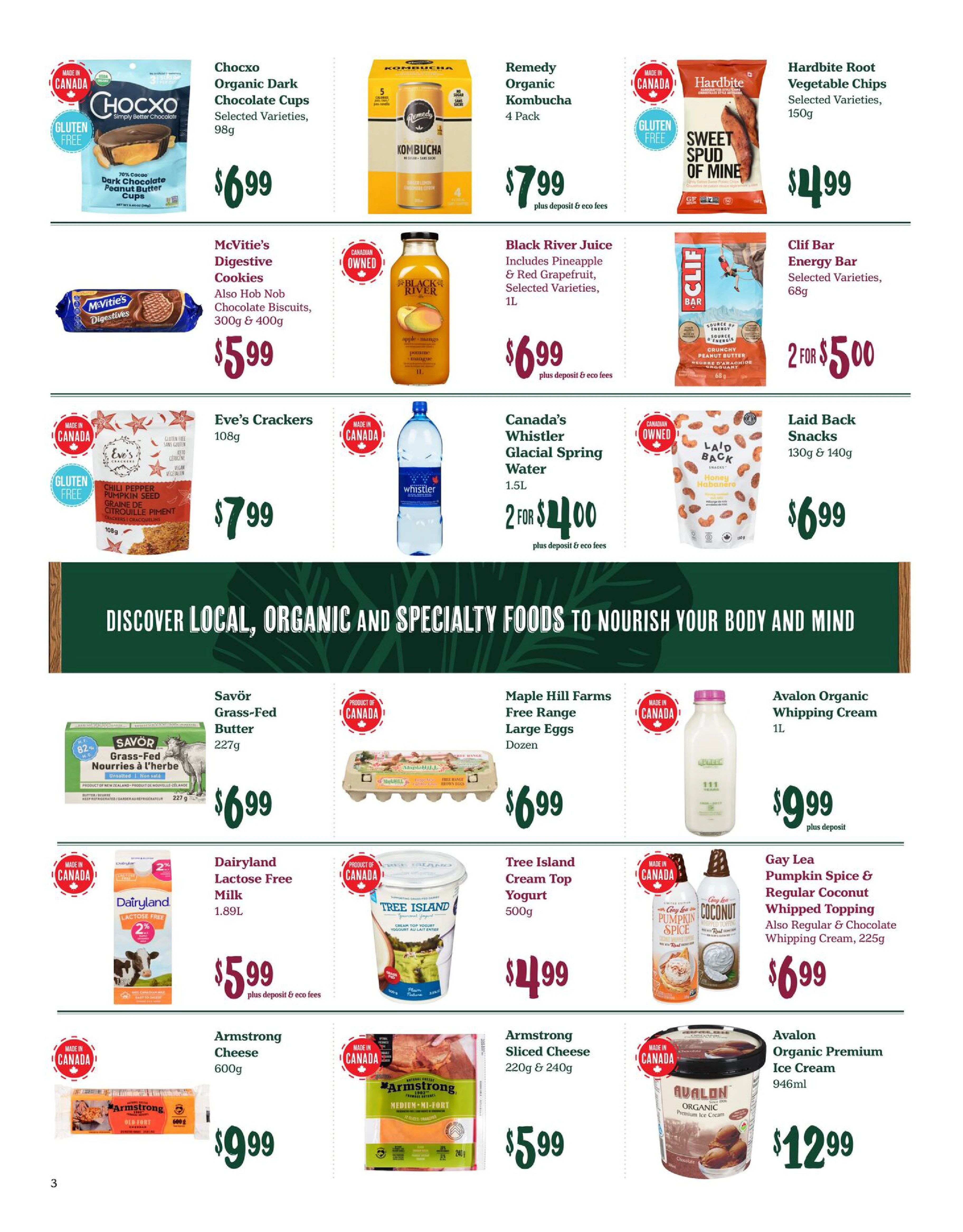 Choices Markets Weekly - Page 3