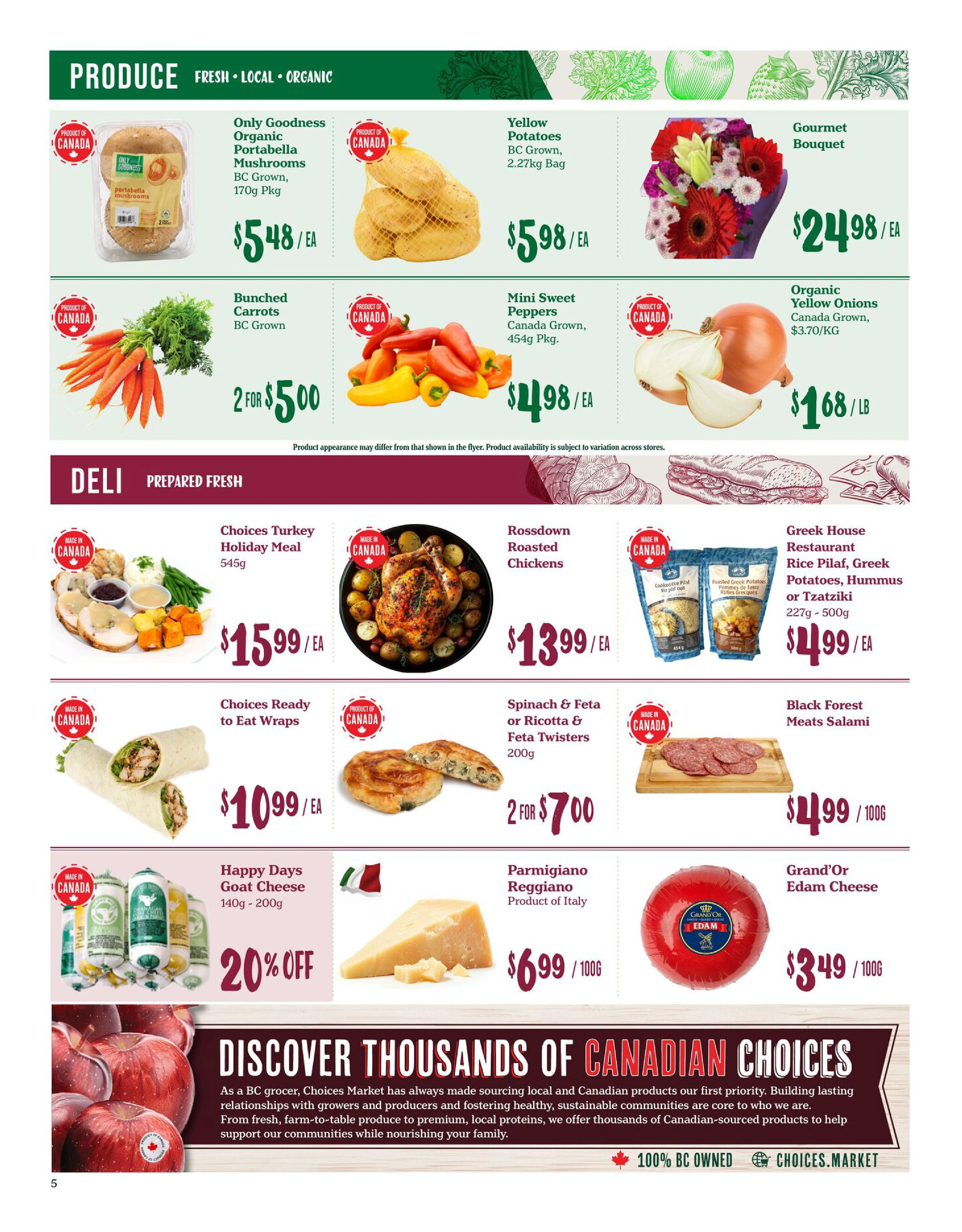 Choices Markets Weekly - Page 5
