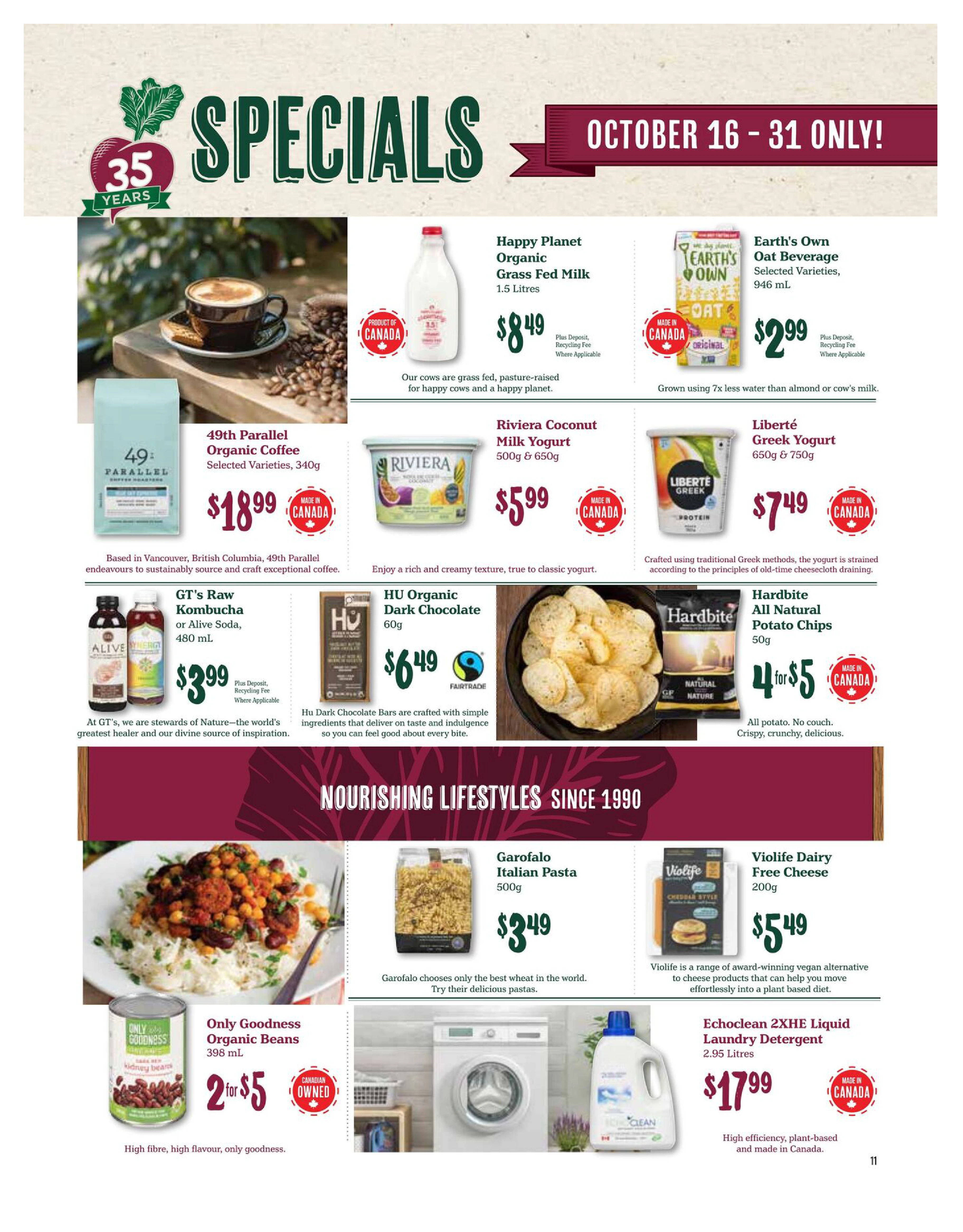 Choices Markets October Heartbeet - Page 11