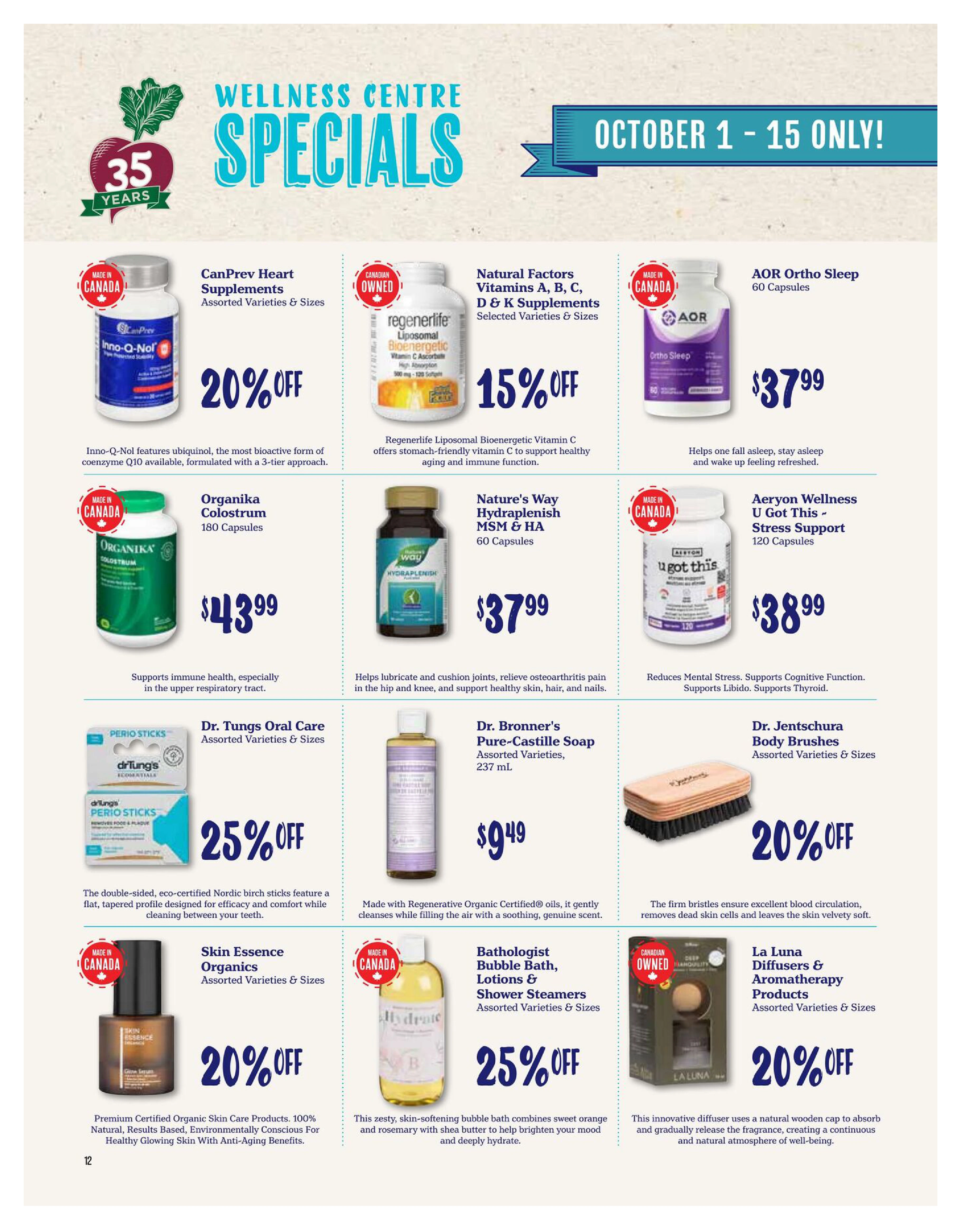 Choices Markets October Heartbeet - Page 12