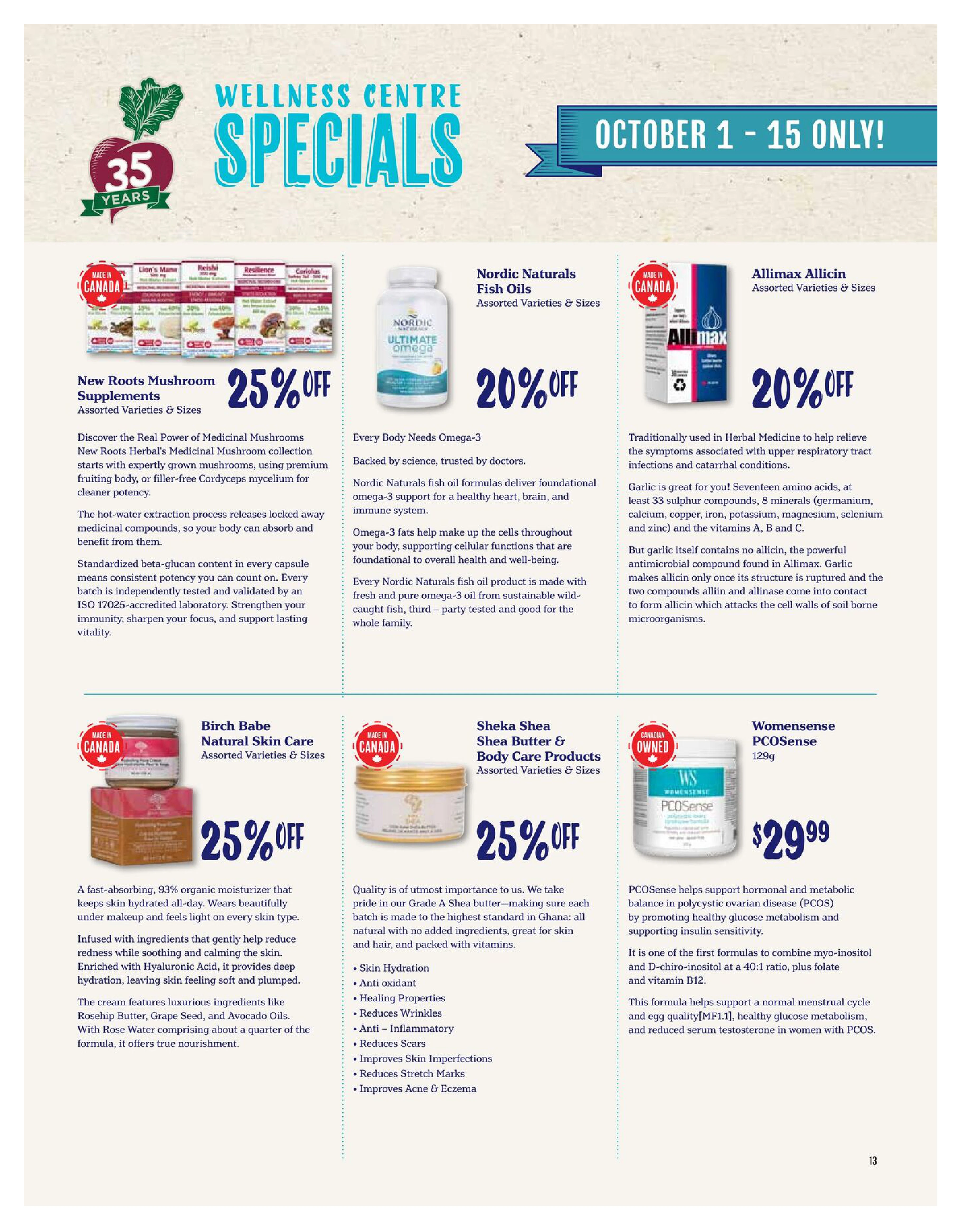Choices Markets October Heartbeet - Page 13