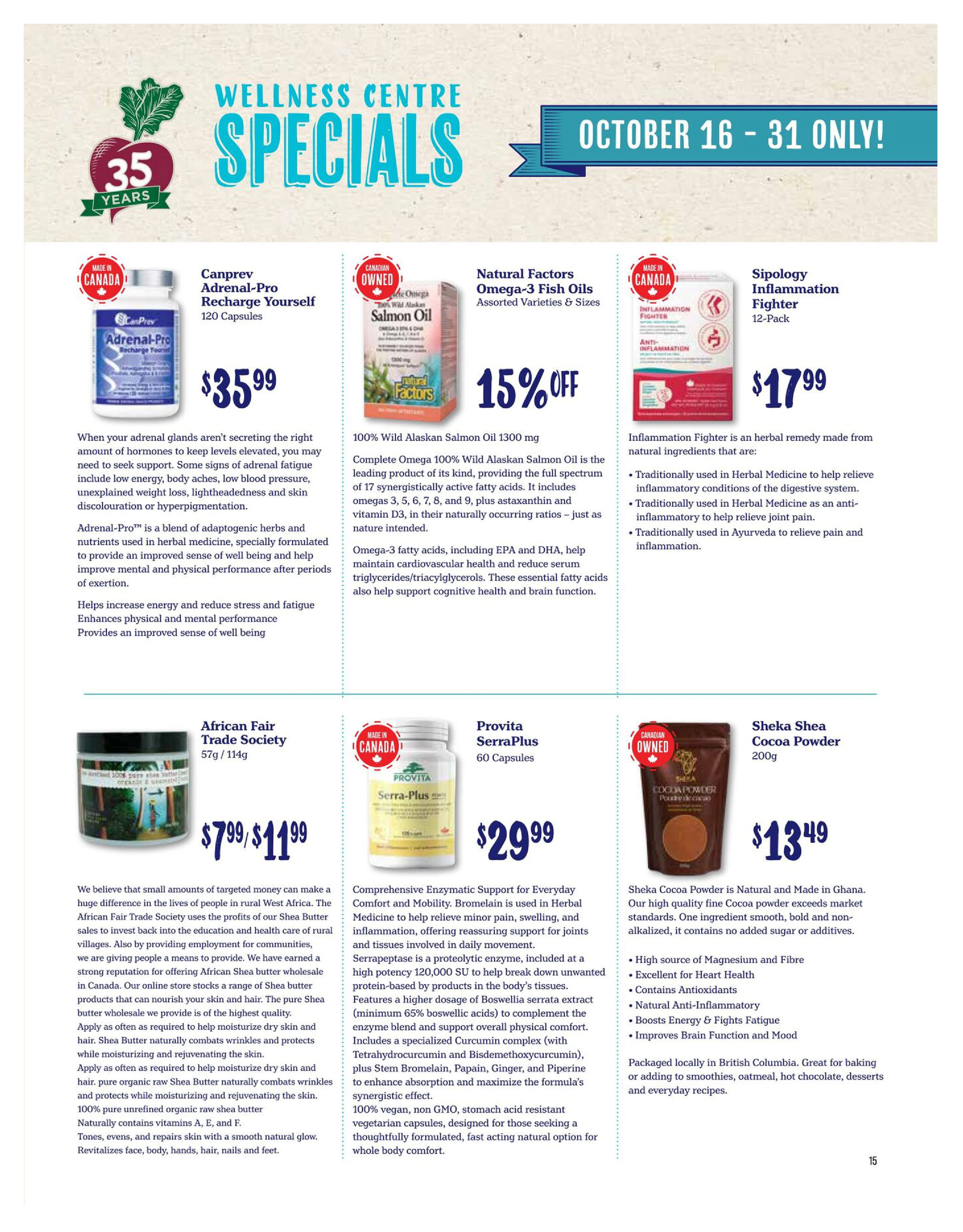 Choices Markets October Heartbeet - Page 15