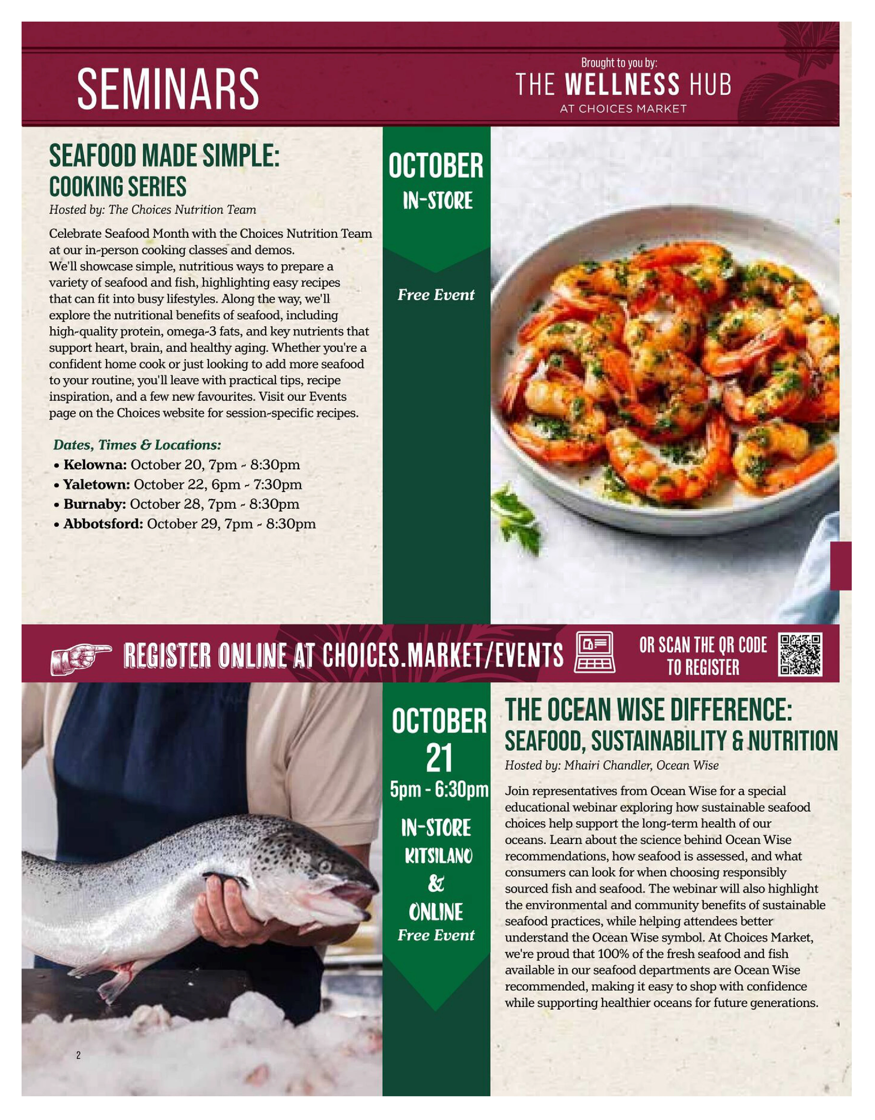 Choices Markets October Heartbeet - Page 2