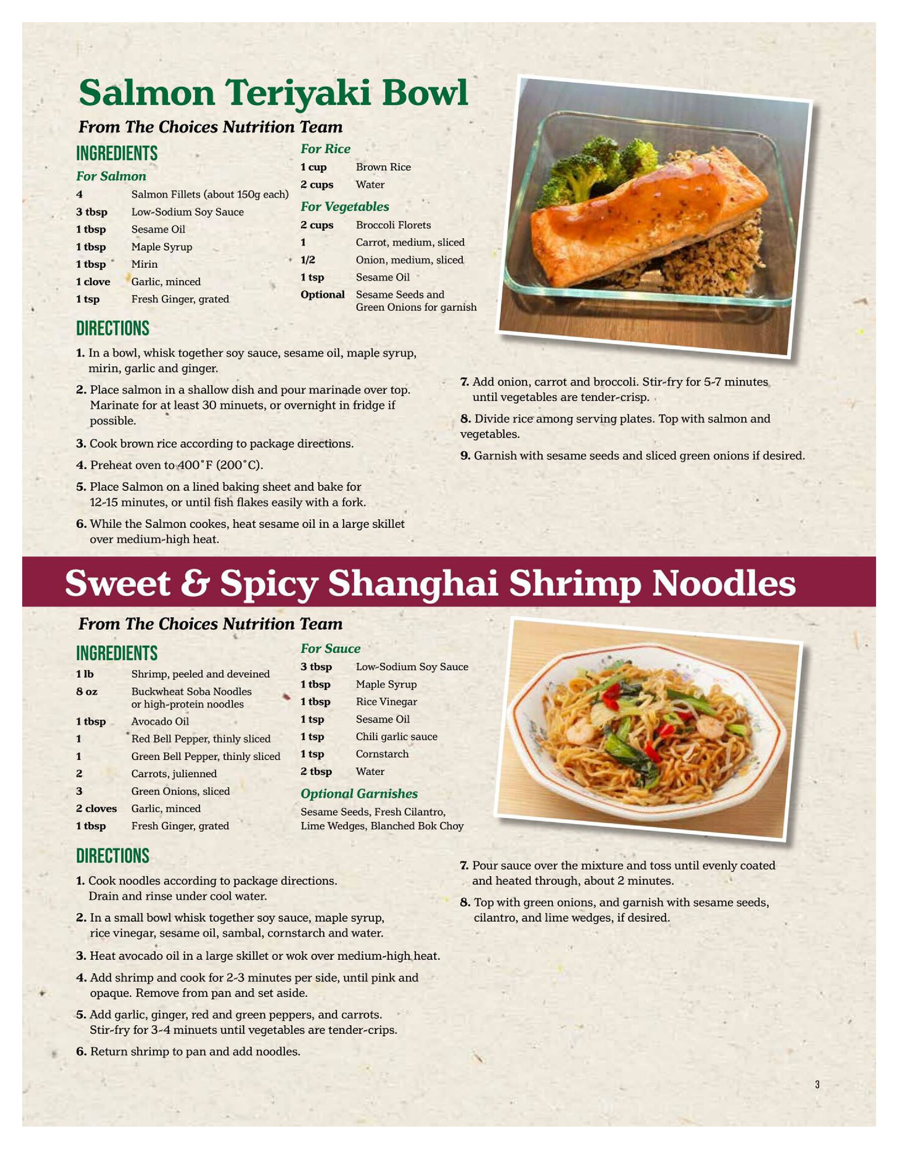 Choices Markets October Heartbeet - Page 3