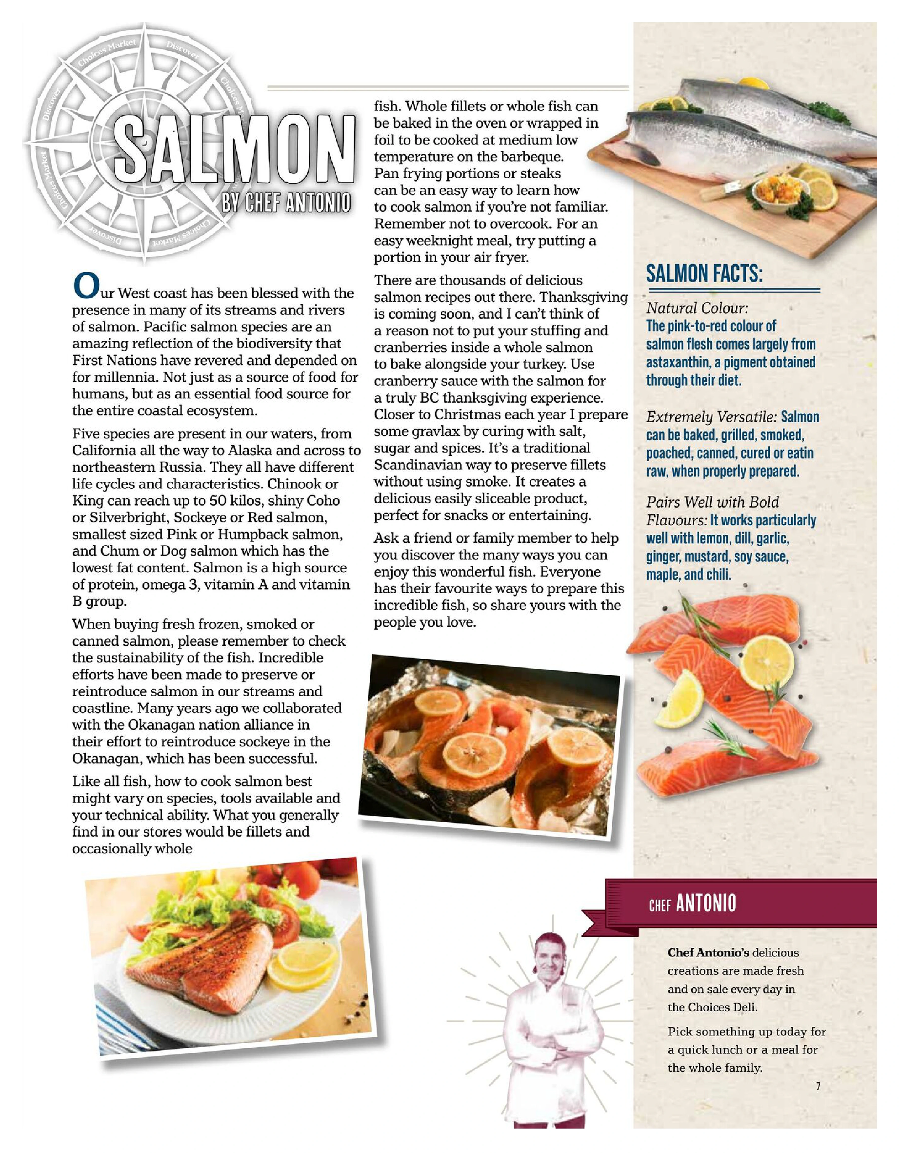 Choices Markets October Heartbeet - Page 7