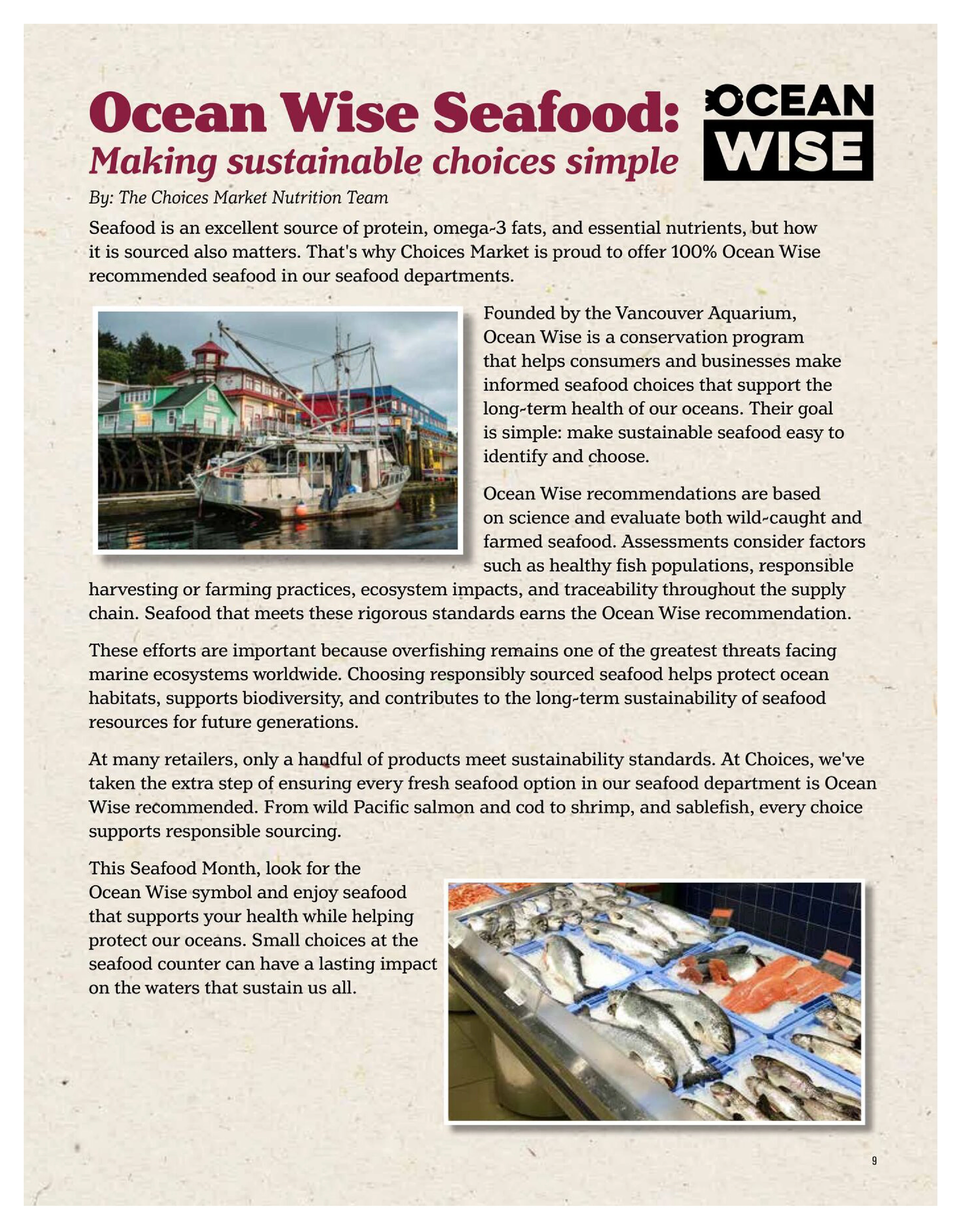 Choices Markets October Heartbeet - Page 9