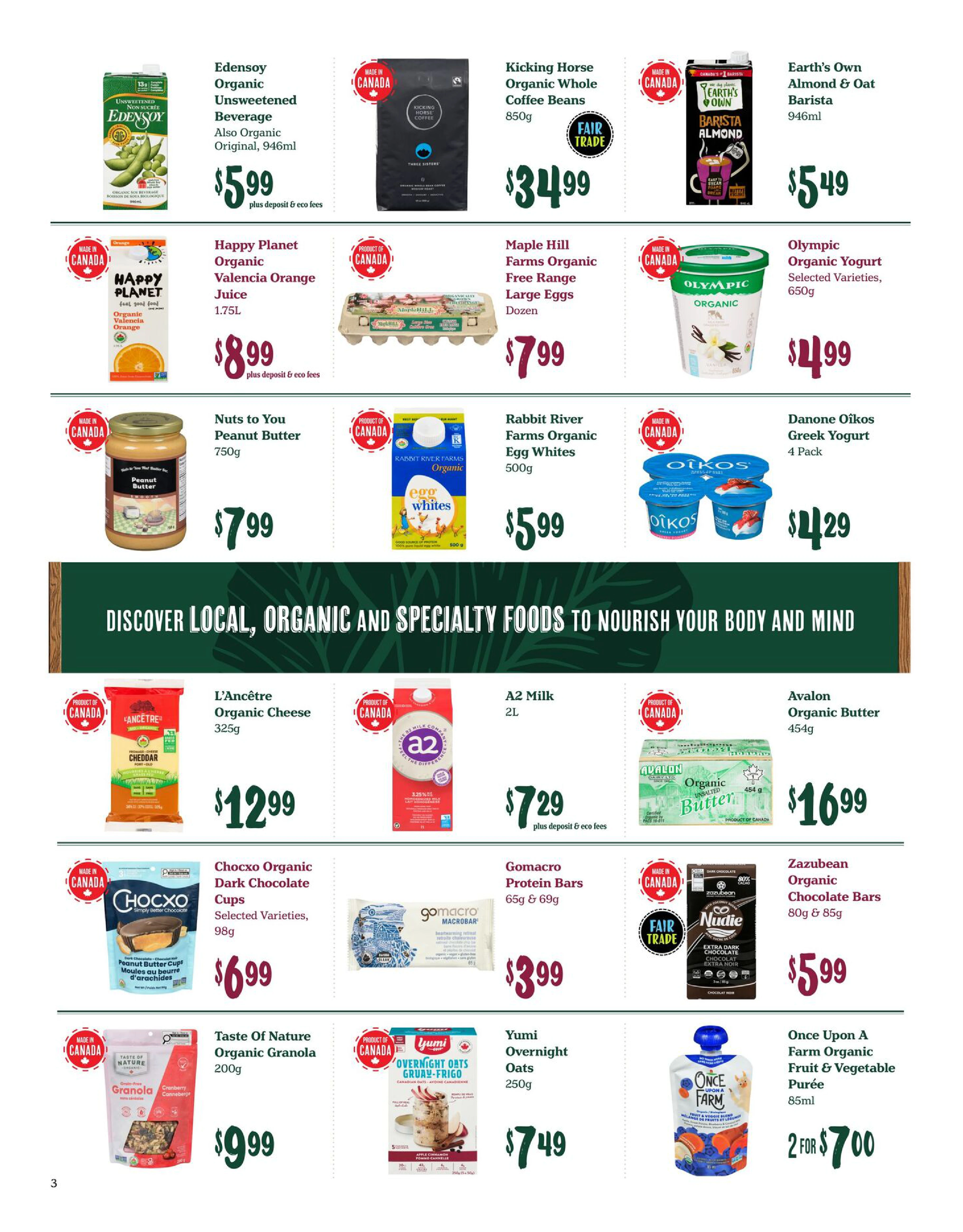 Choices Markets Weekly - Page 3