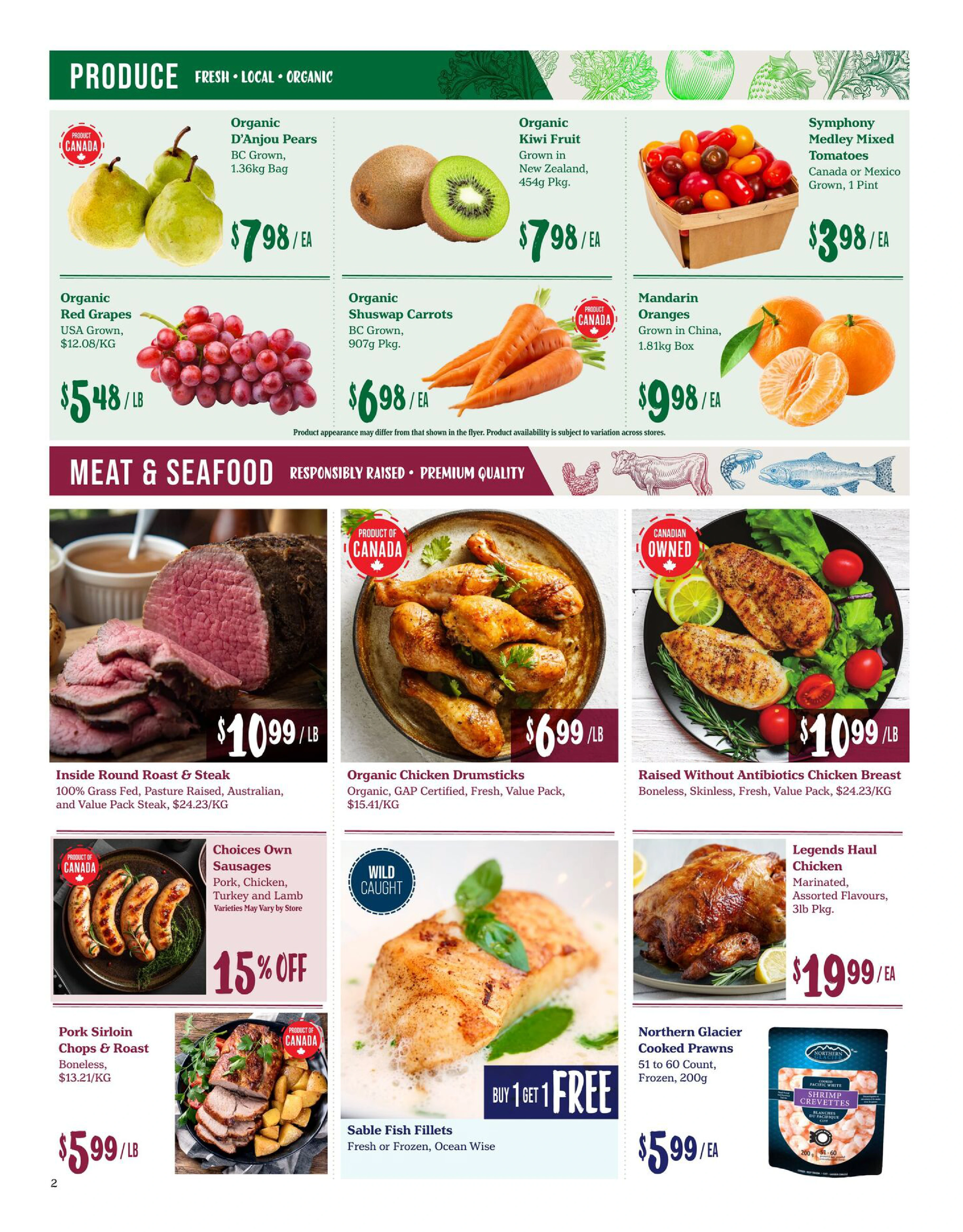 Choices Markets Weekly - Page 2