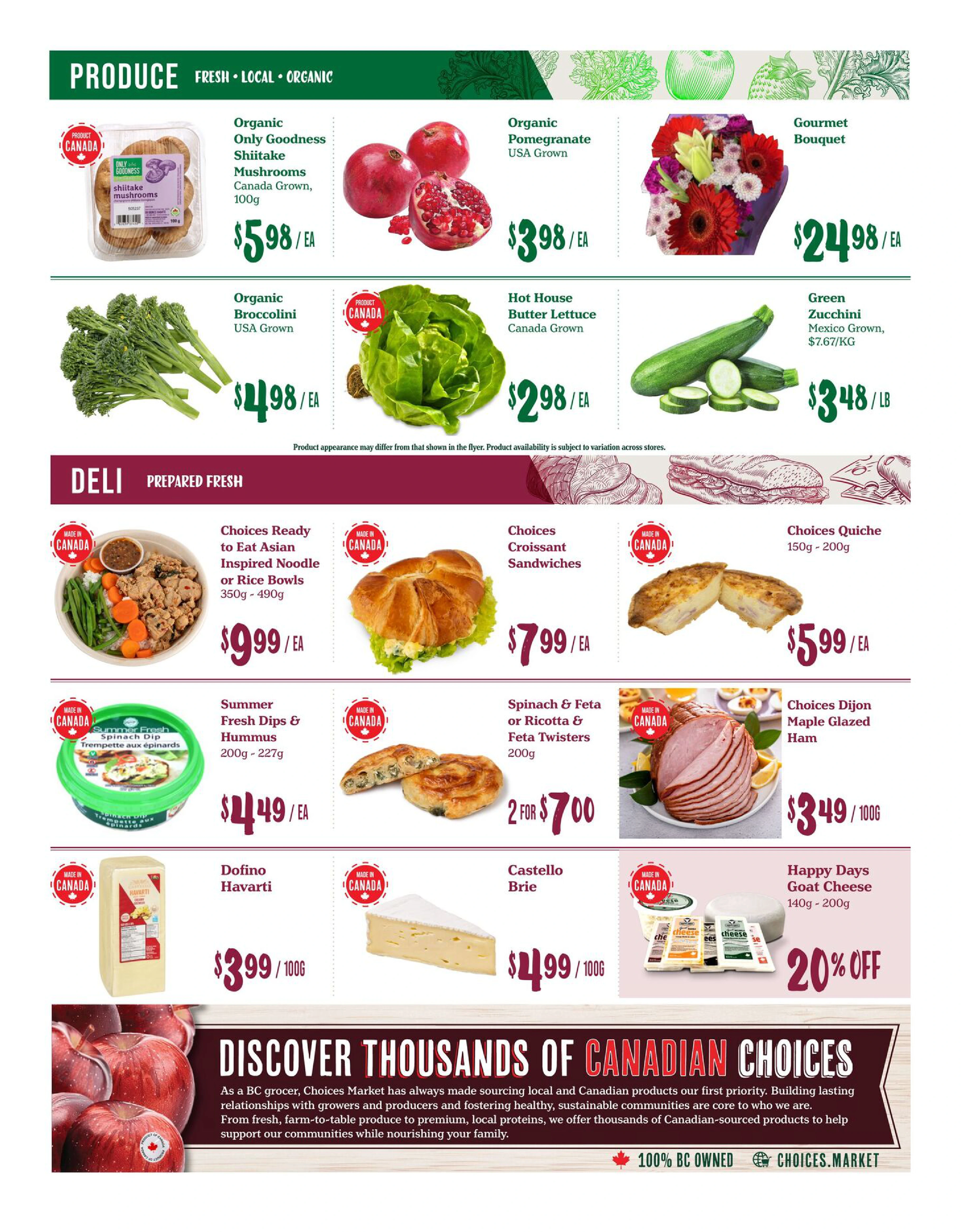 Choices Markets Weekly - Page 5