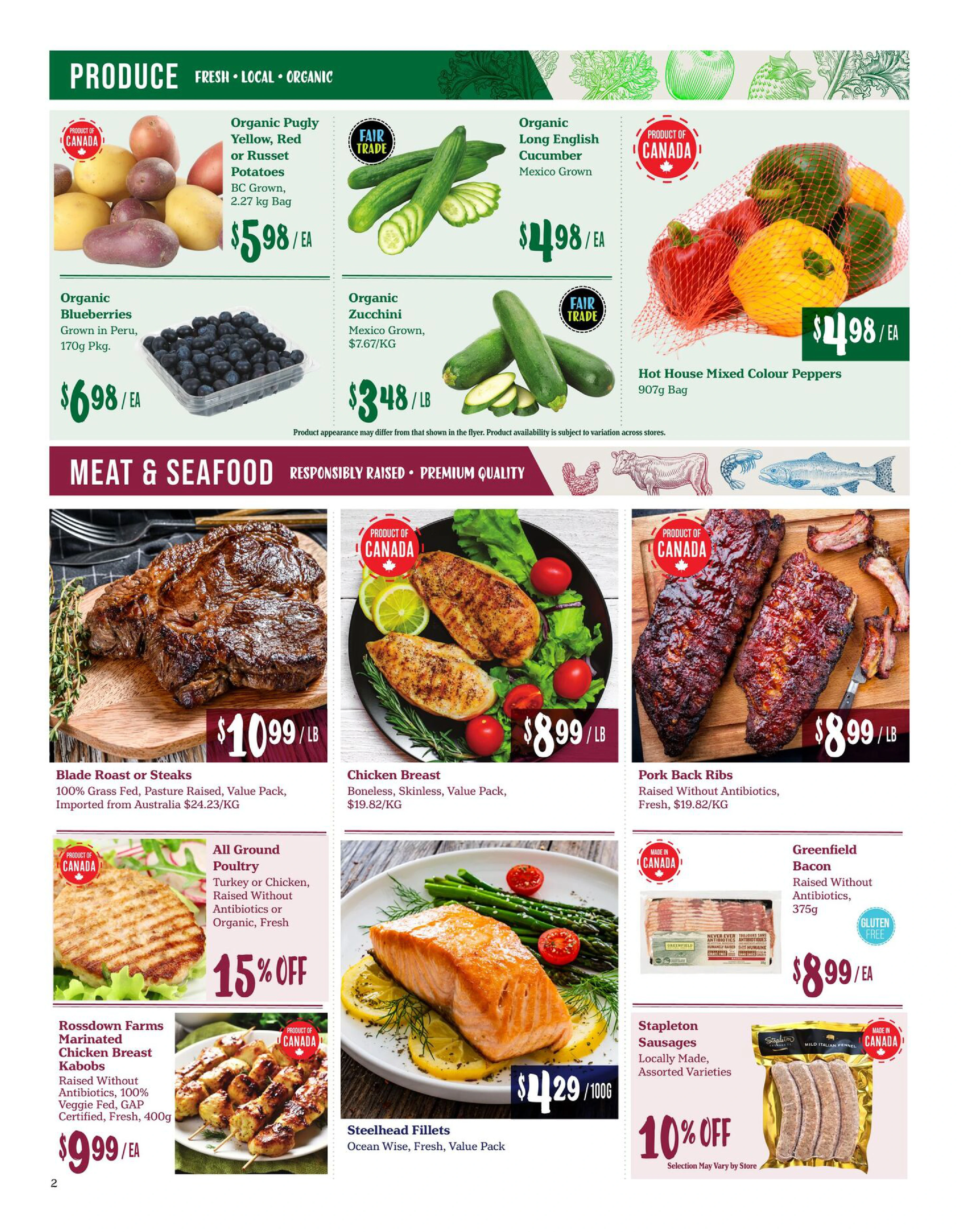 Choices Markets Weekly - Page 2