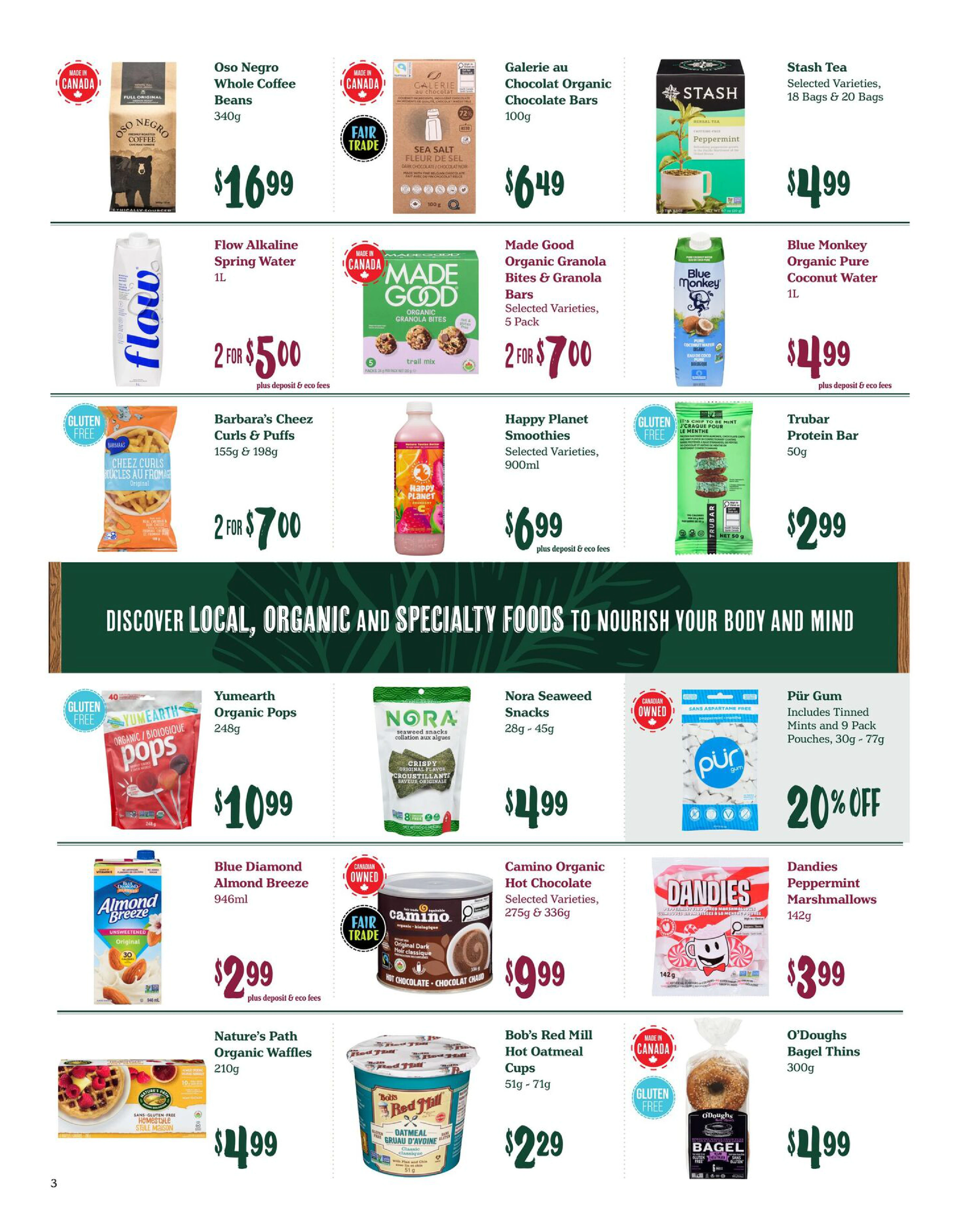 Choices Markets Weekly - Page 3