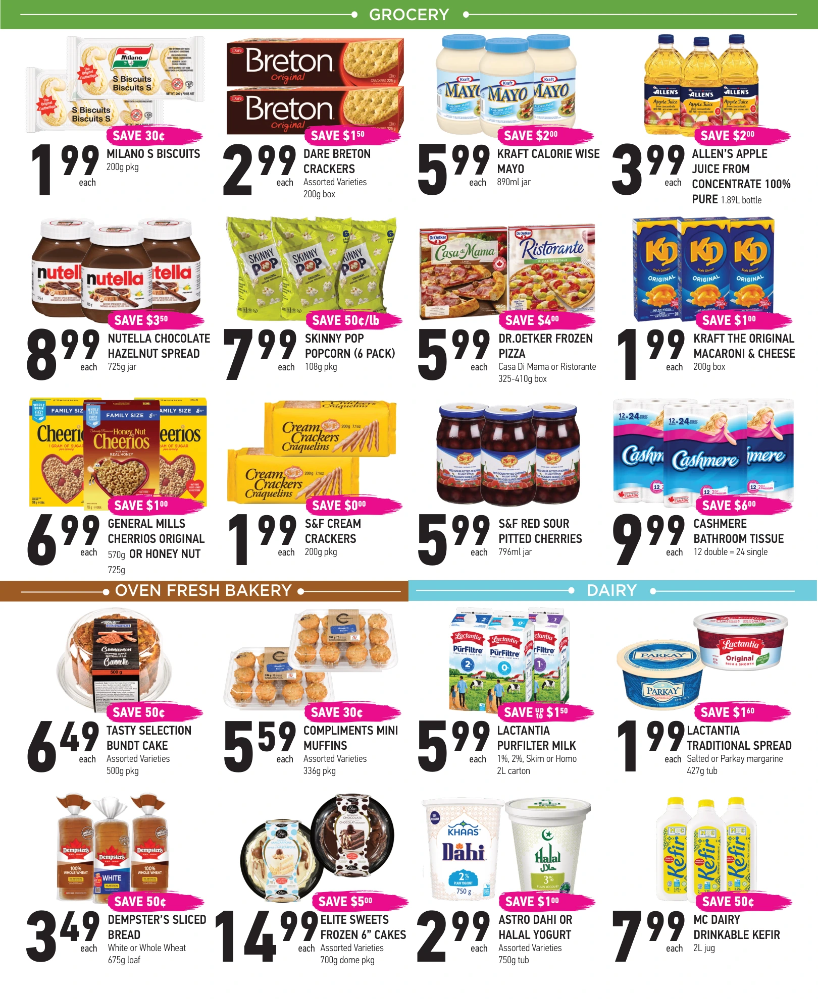 Coppa's Fresh Market Weekly Flyer - Page 3