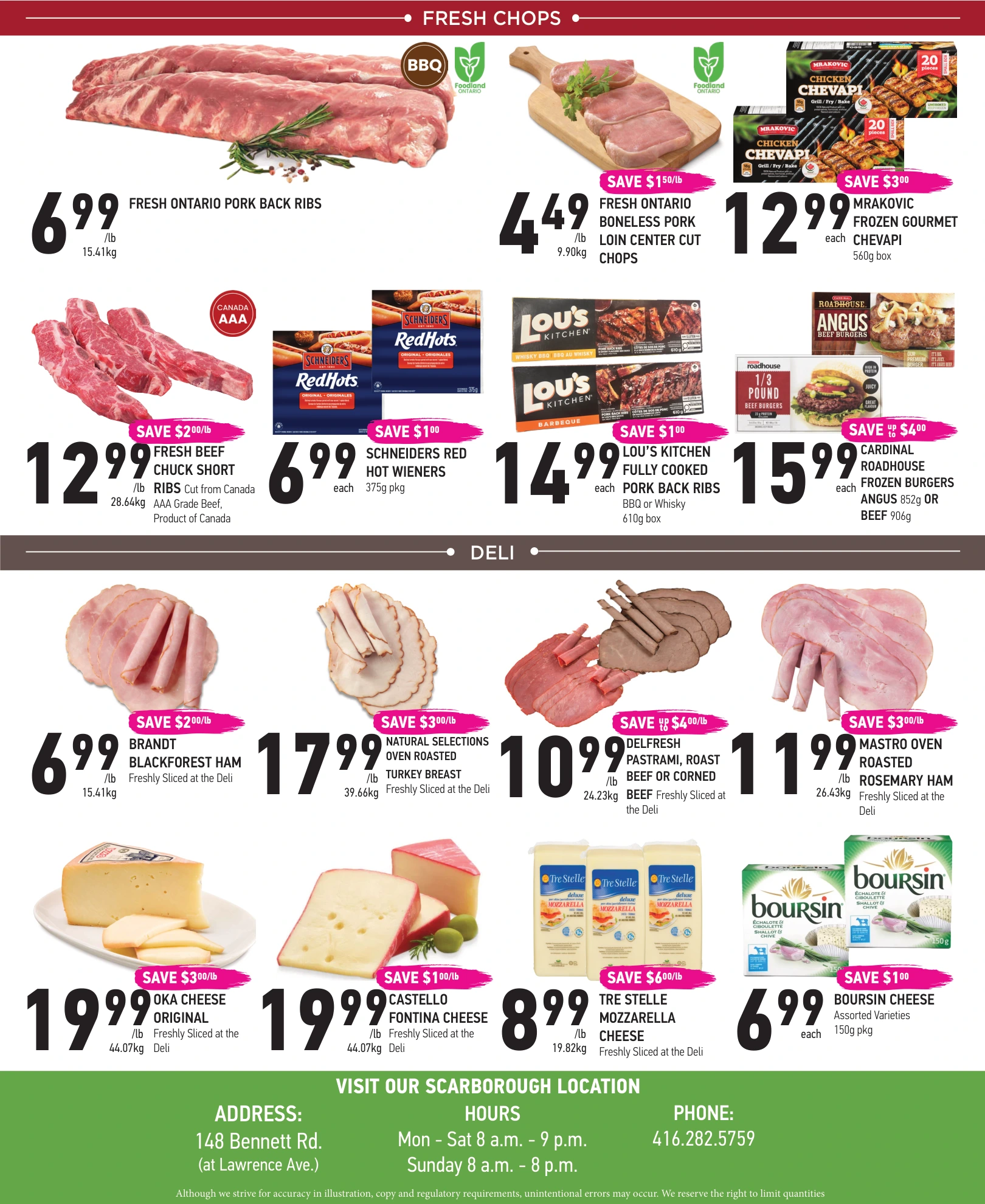 Flyer page 4