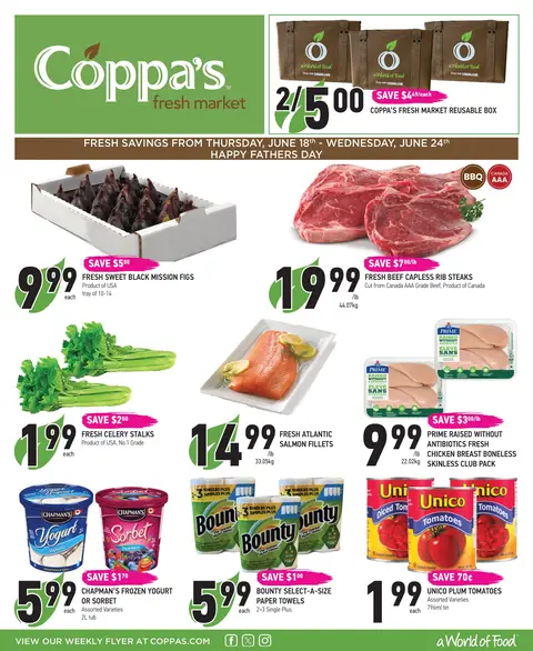 Weekly Flyer