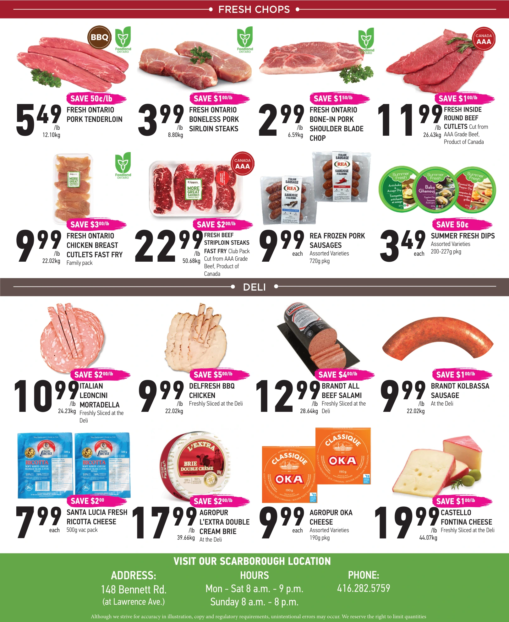 Flyer page 4