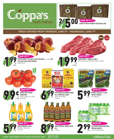 Weekly Flyer