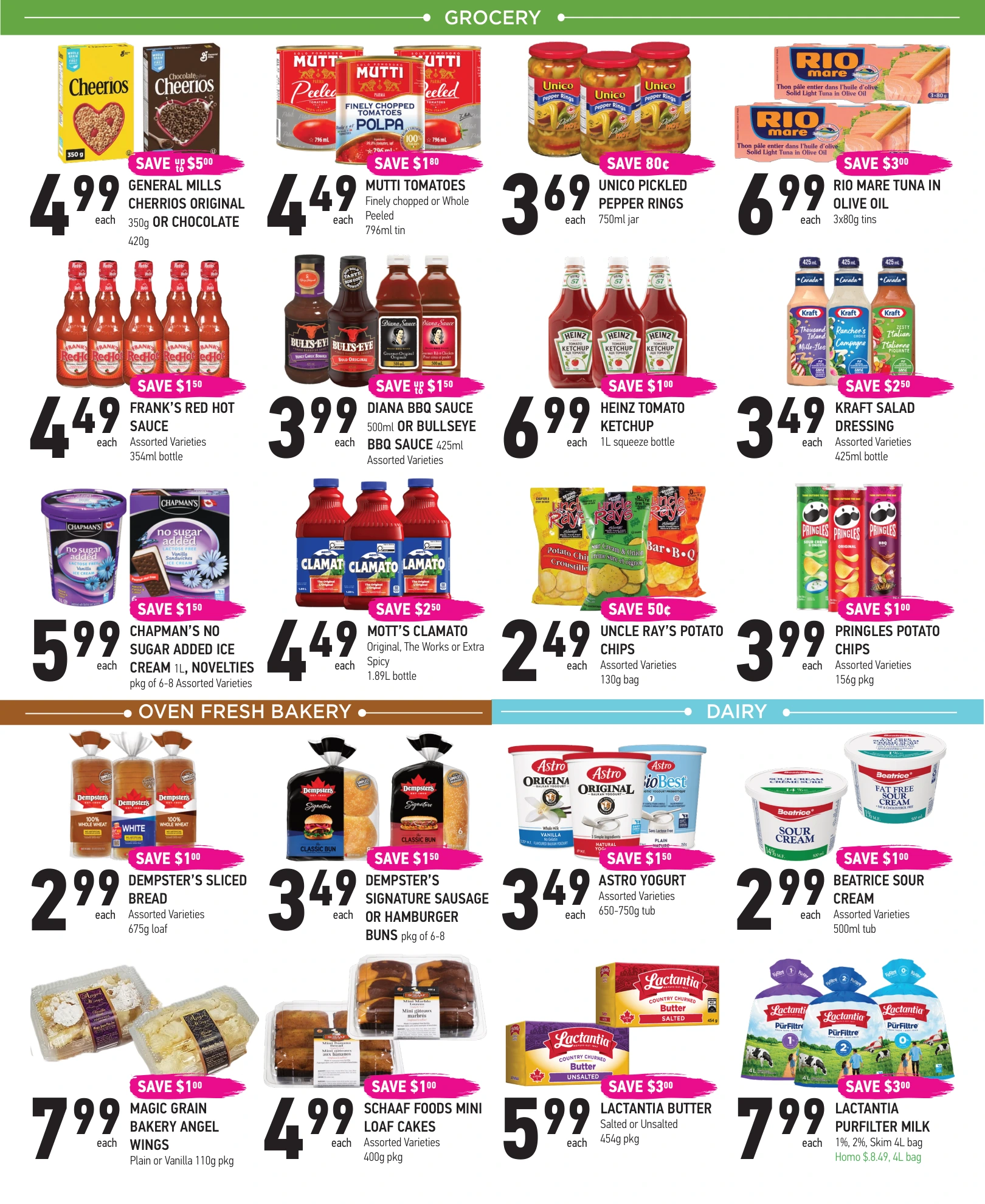 Coppa's Fresh Market Weekly Flyer - Page 3