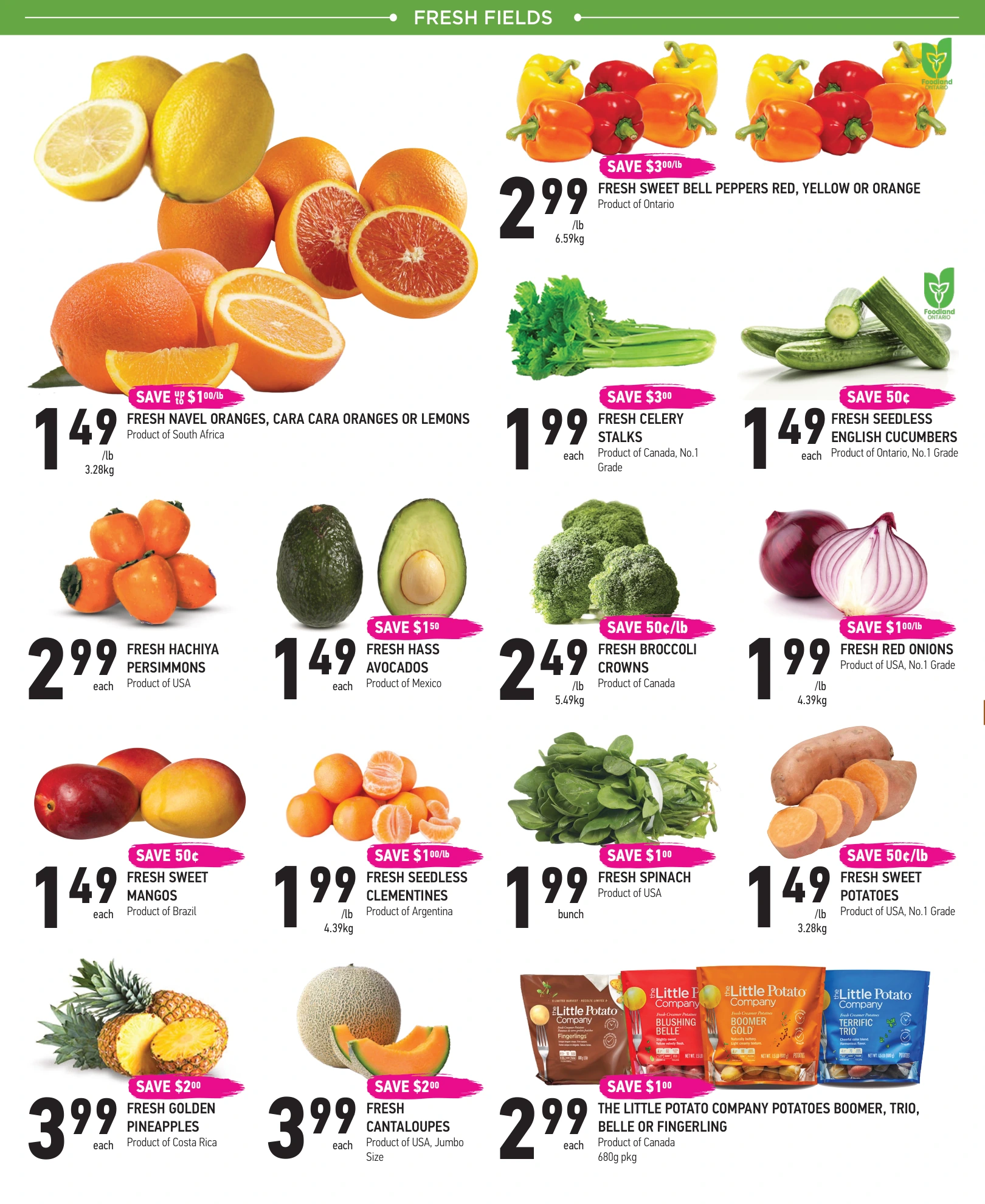 Coppa's Fresh Market Weekly Flyer - Page 2