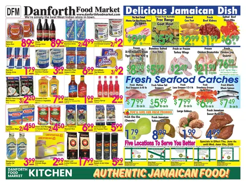 Weekly Flyer