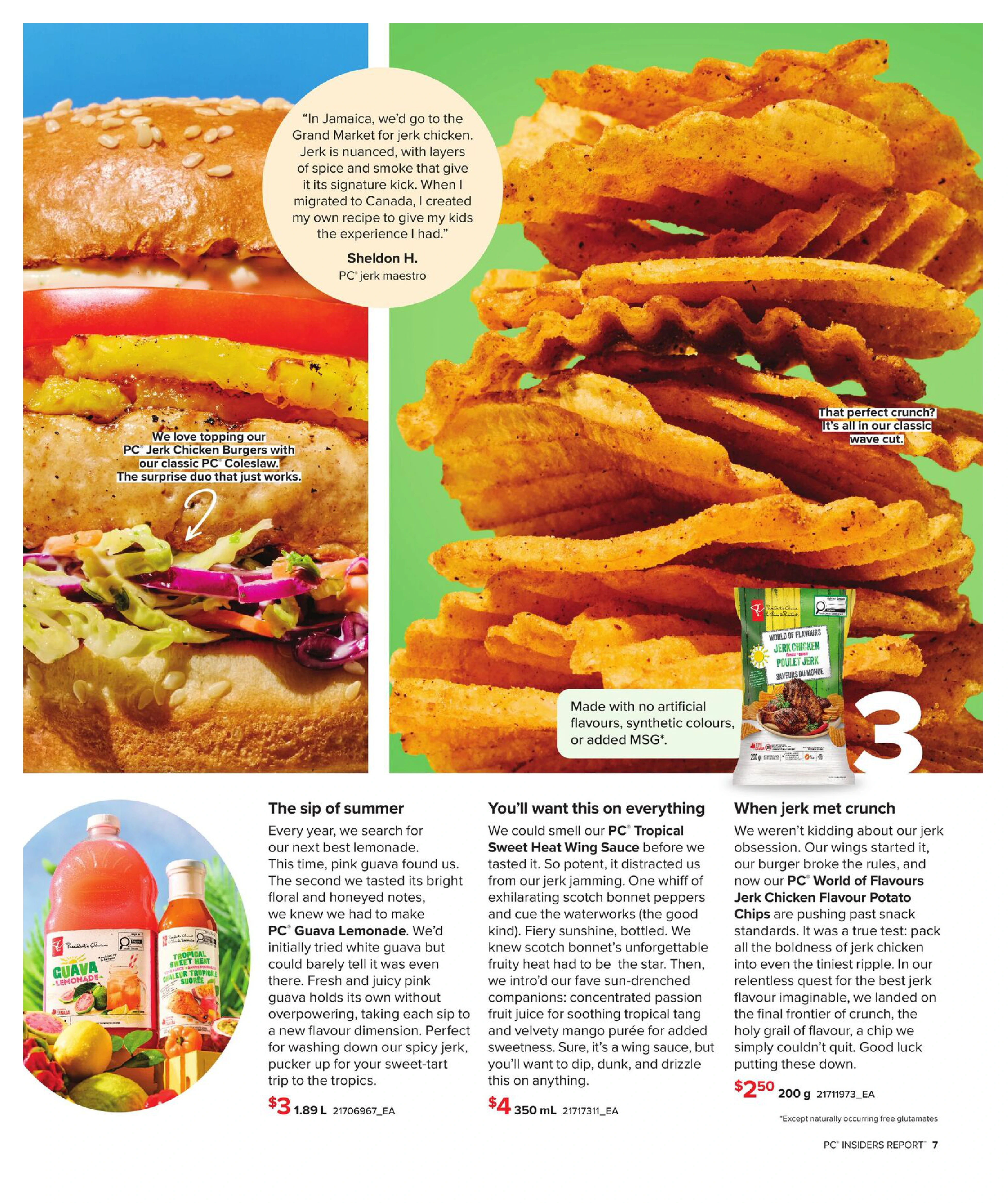 Flyer page 7