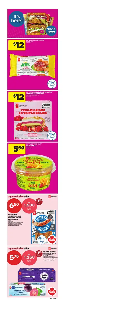 Weekly Flyer - Valid Thursday, May 28 - Wednesday, June 03
