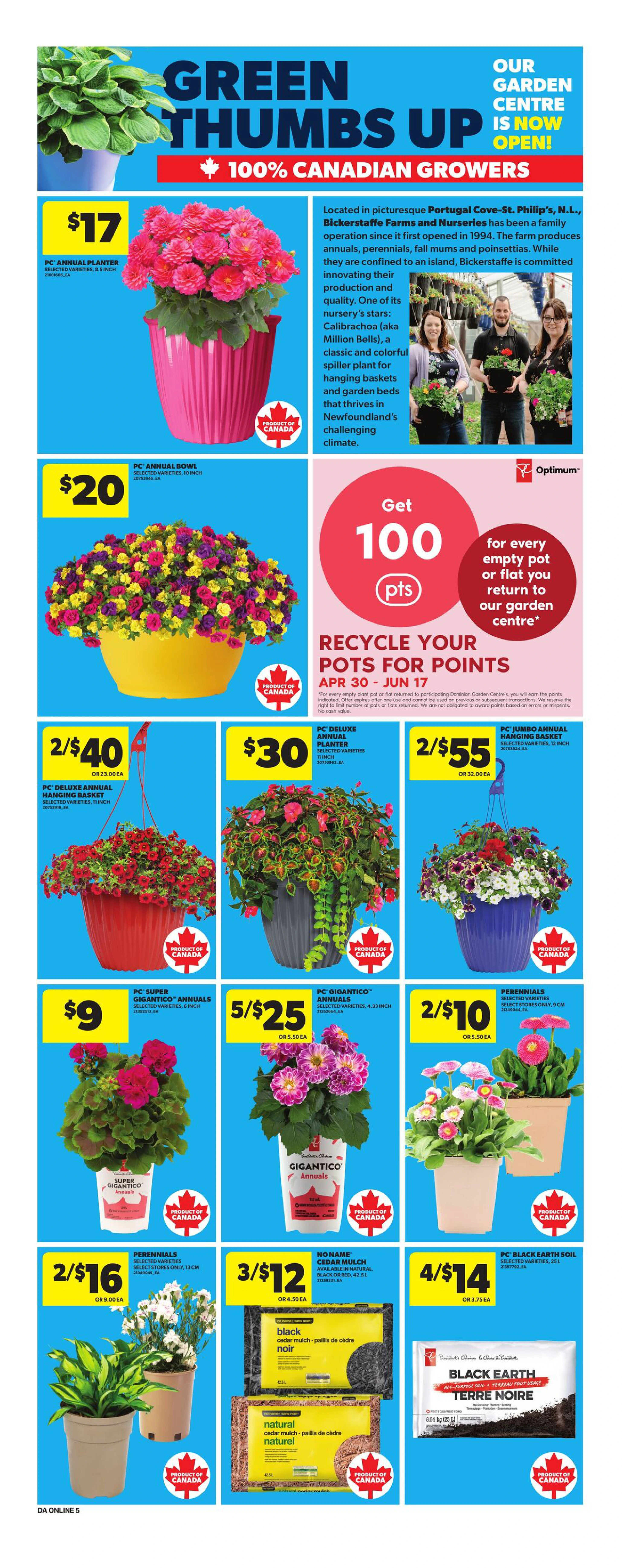 Flyer page 14