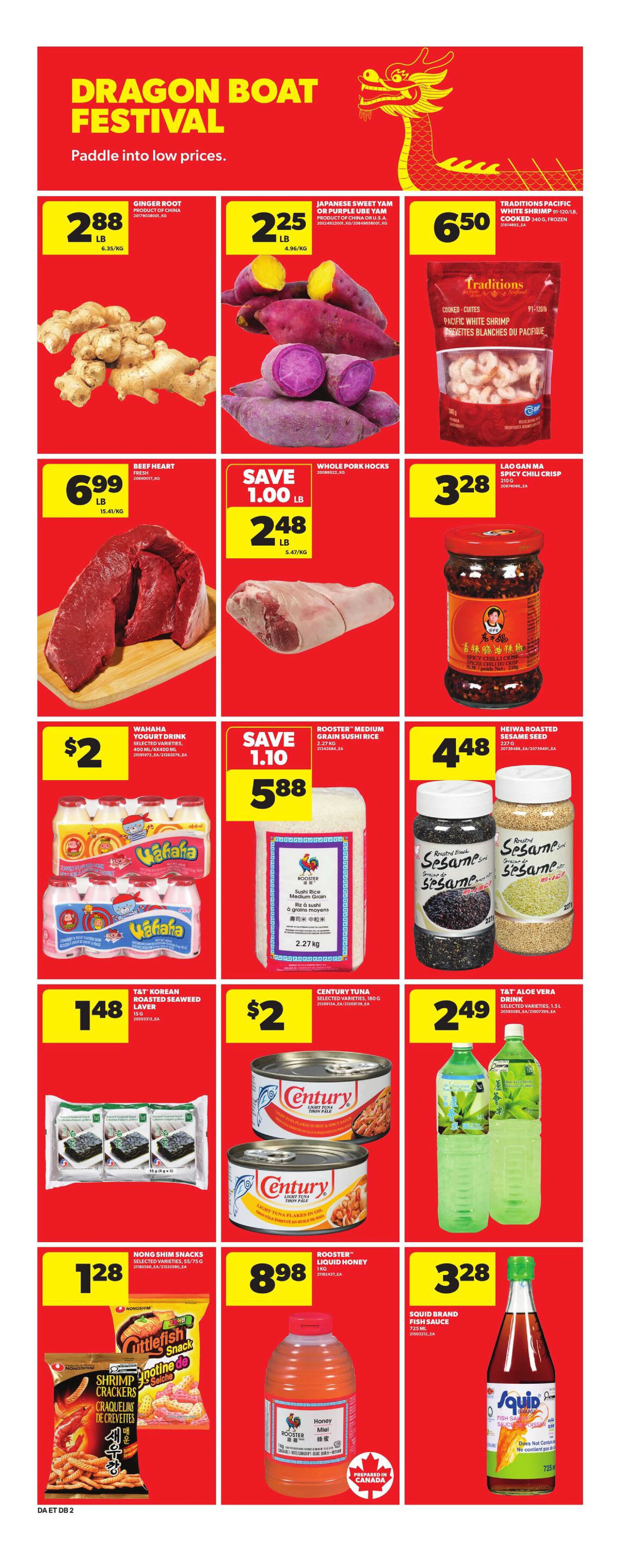 Flyer page 18