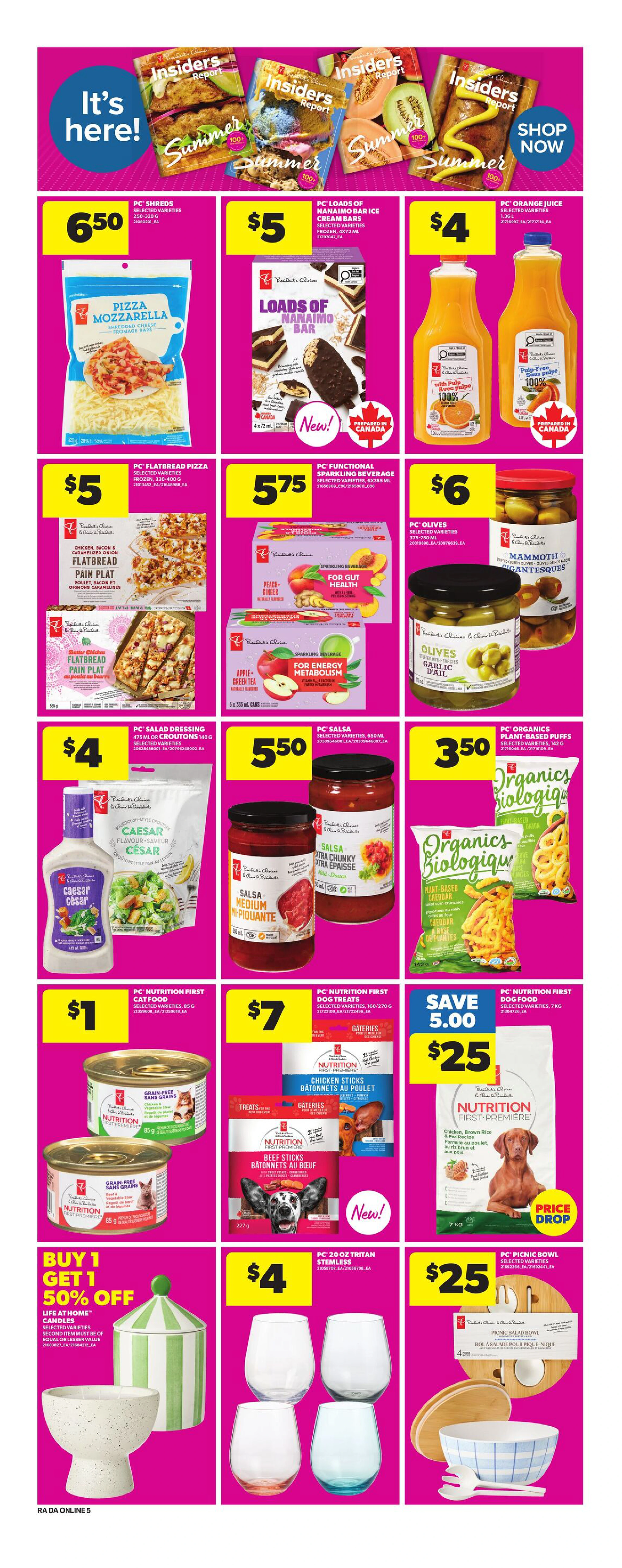 Flyer page 14