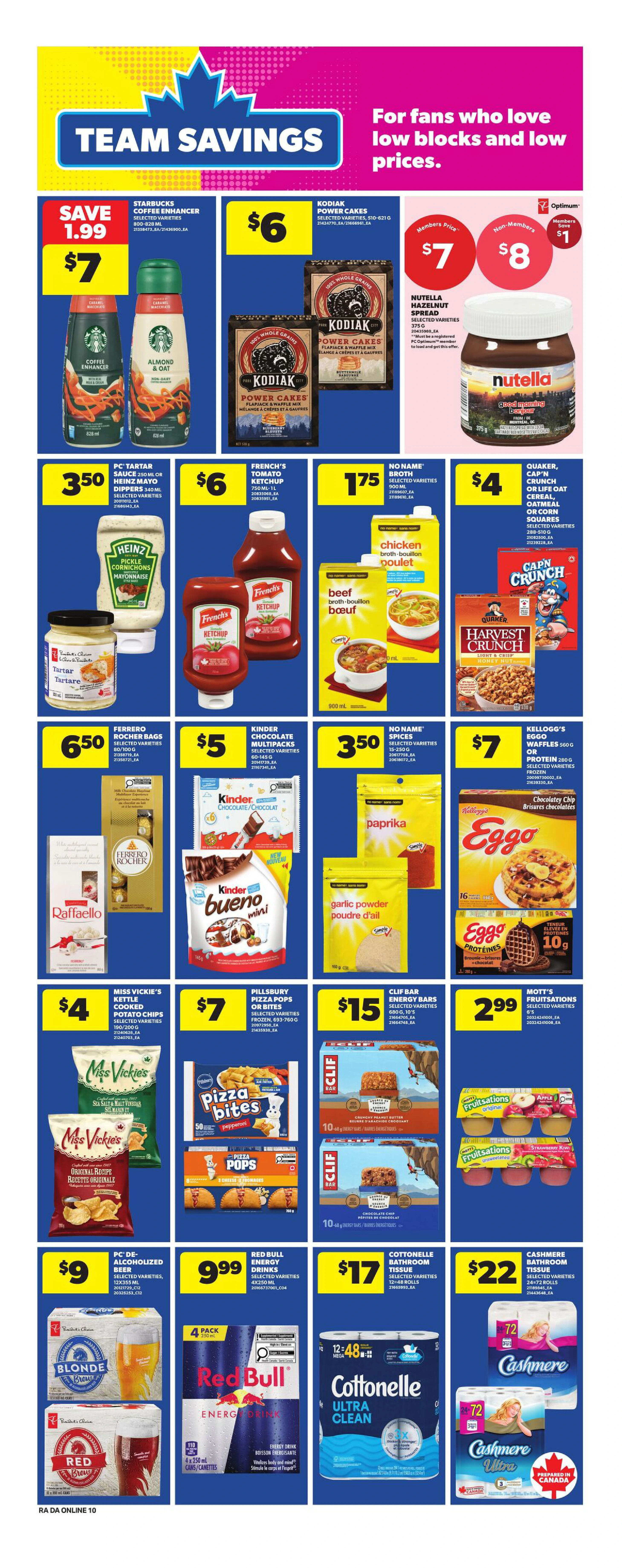 Flyer page 18