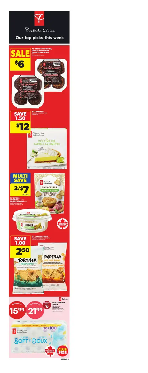 Weekly Flyer - Valid Thursday, June 11 - Wednesday, June 17