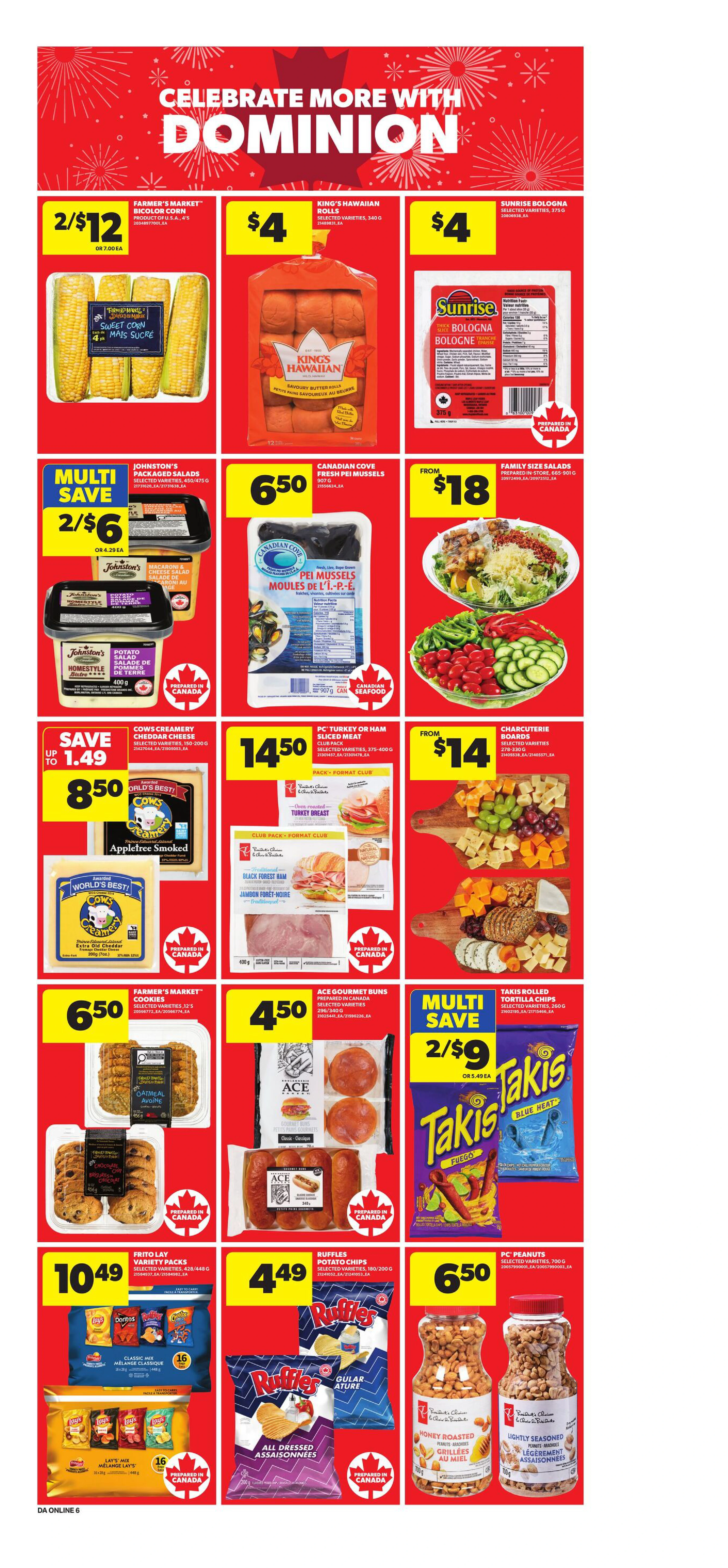 Flyer page 13