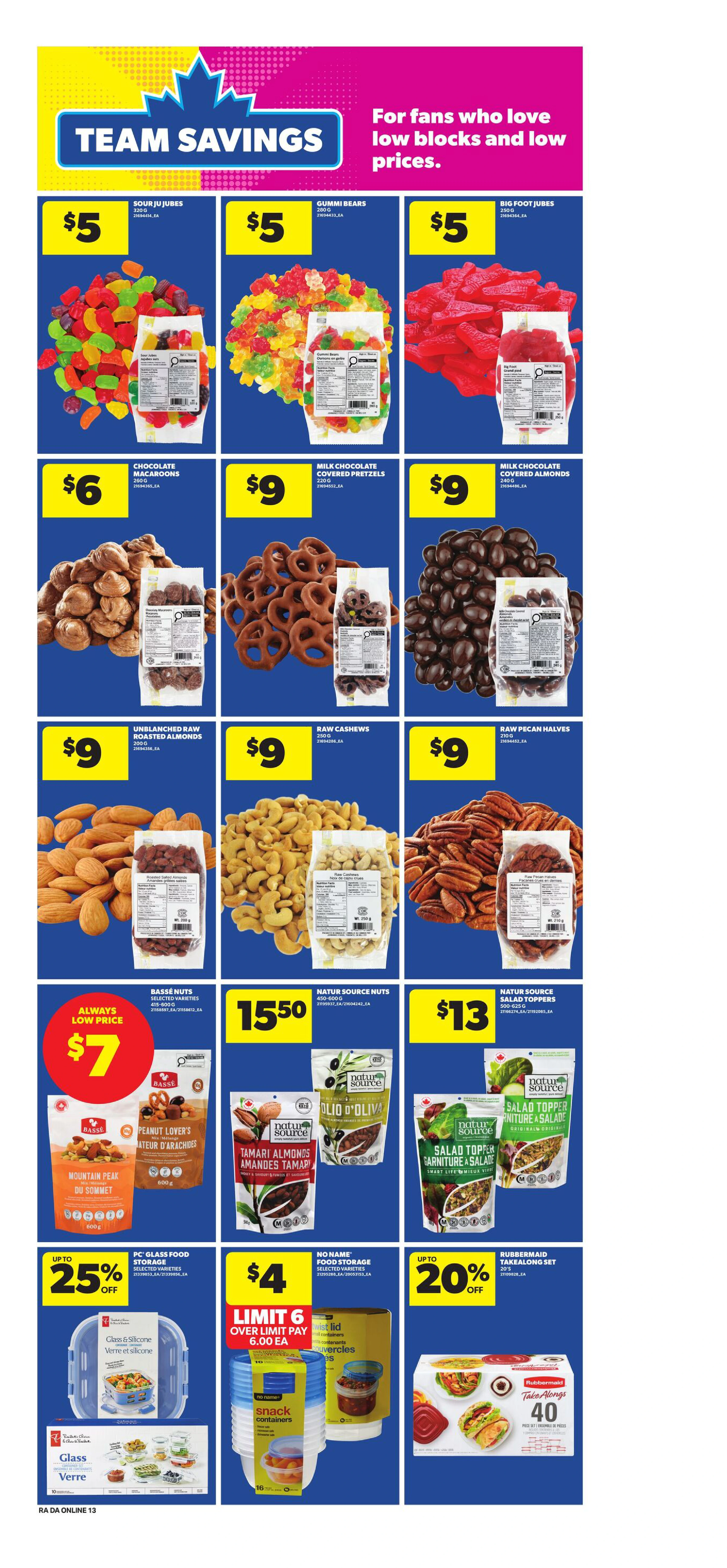 Flyer page 19