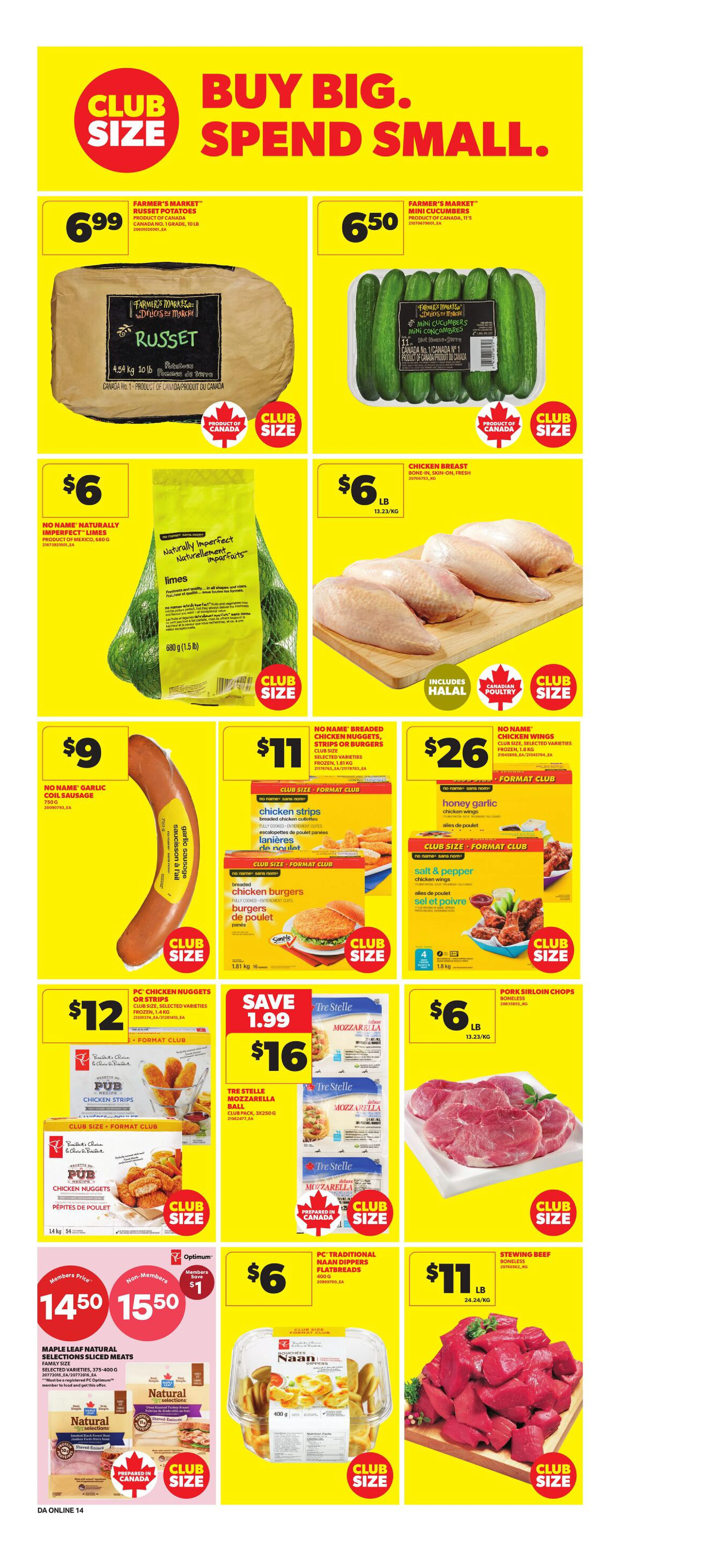 Flyer page 20