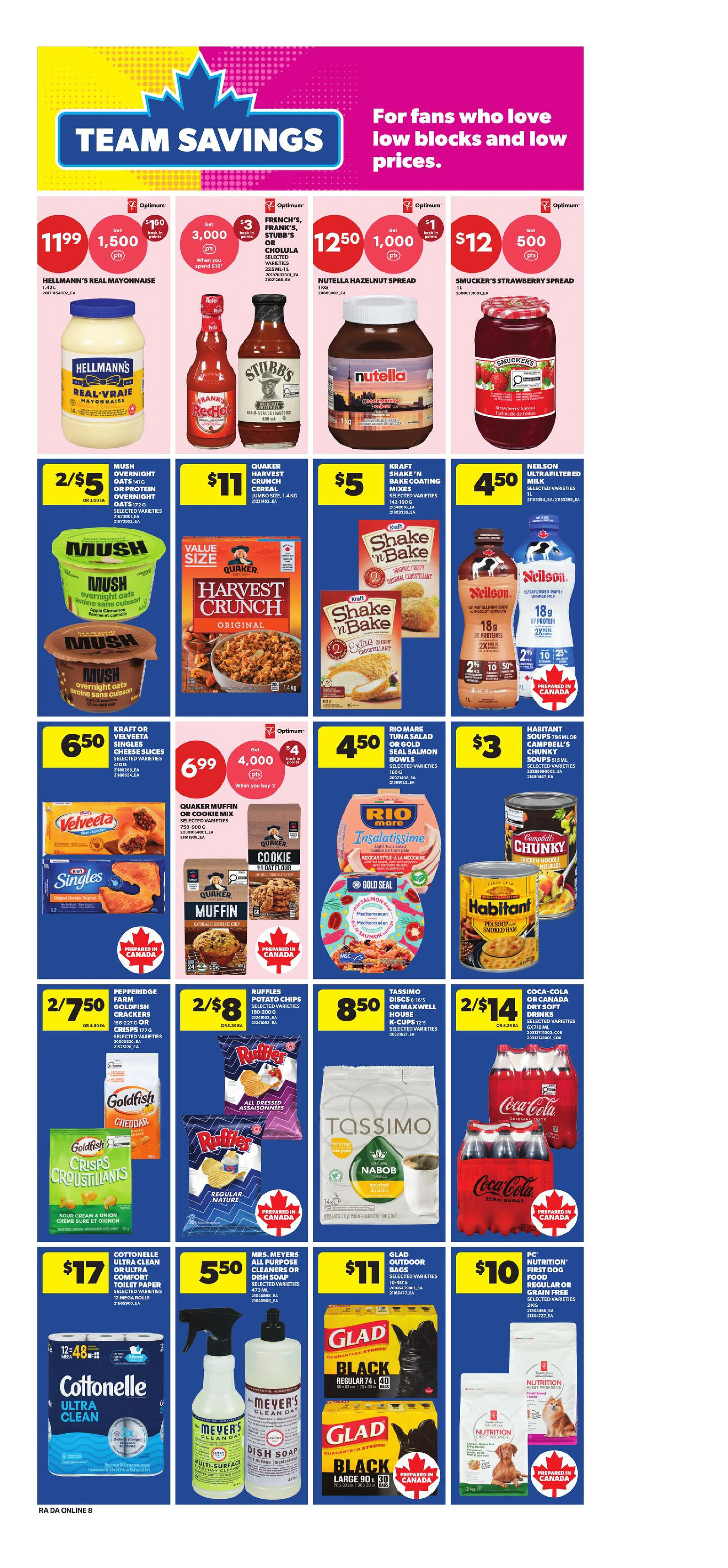 Flyer page 14
