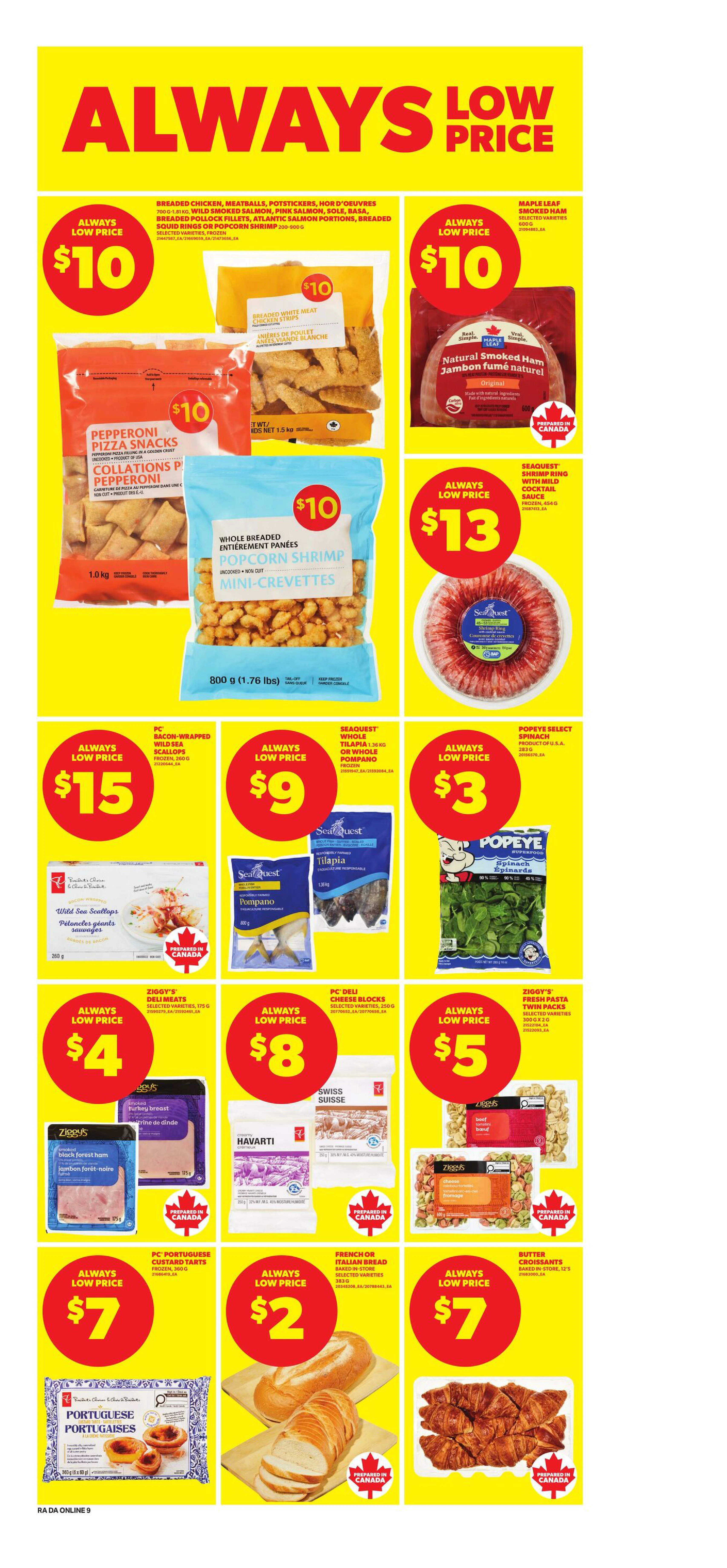Flyer page 15