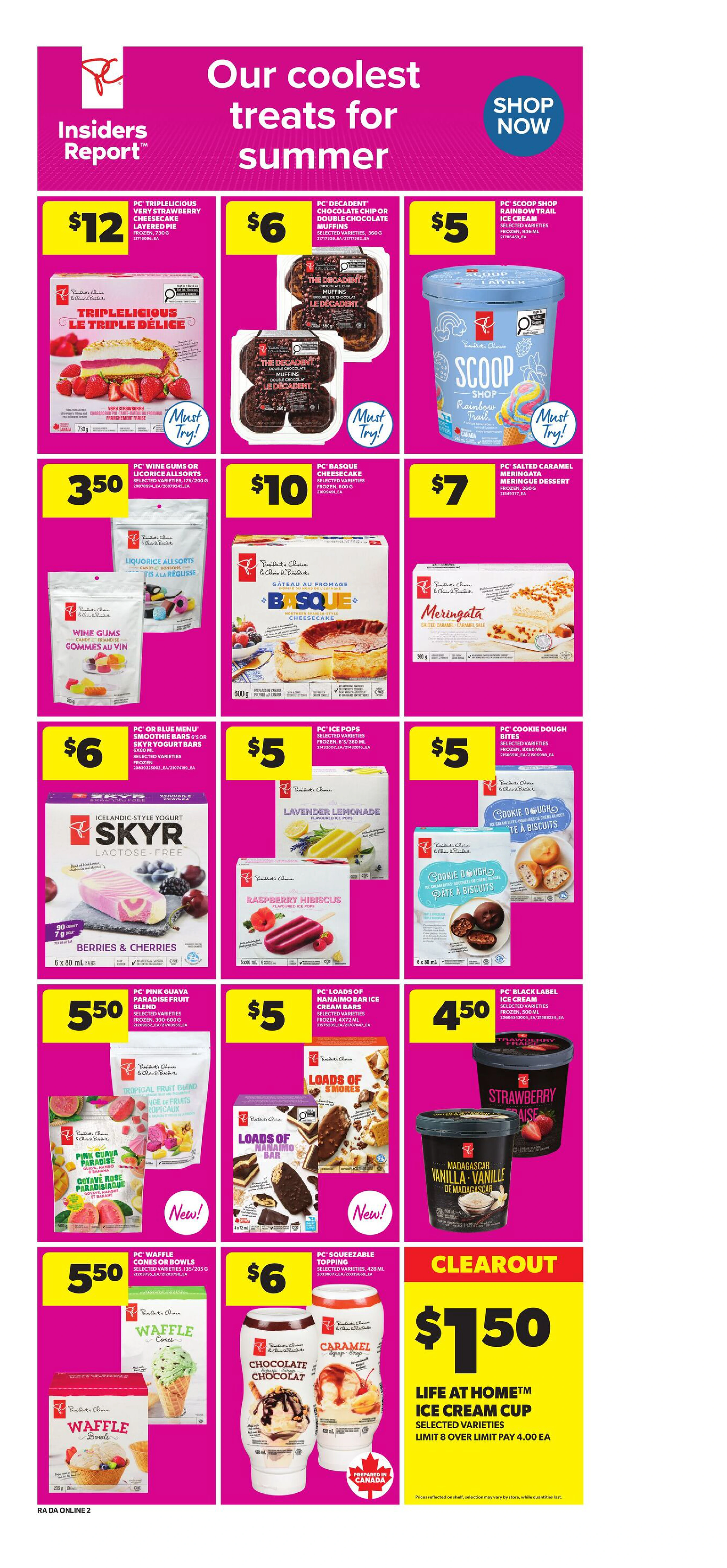 Flyer page 8
