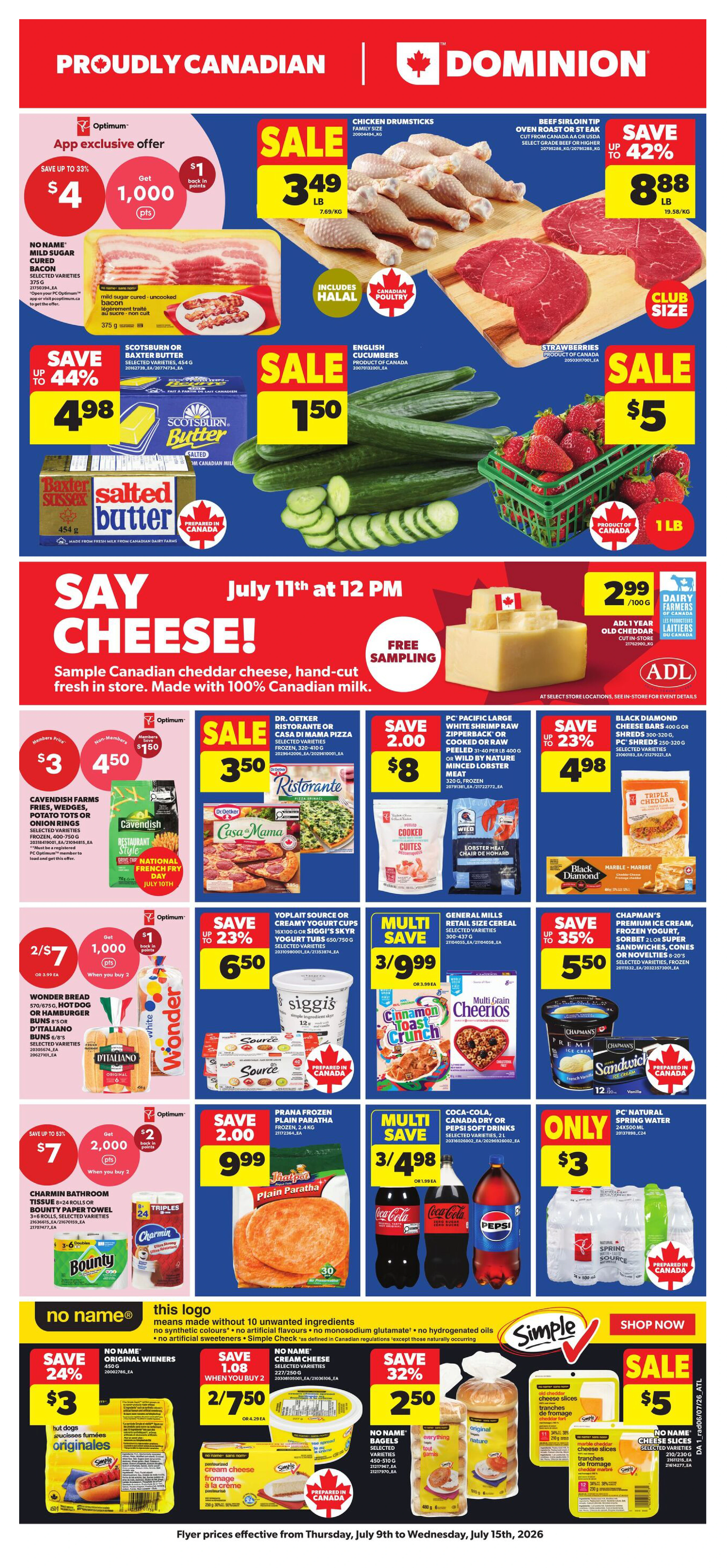 Flyer page 1