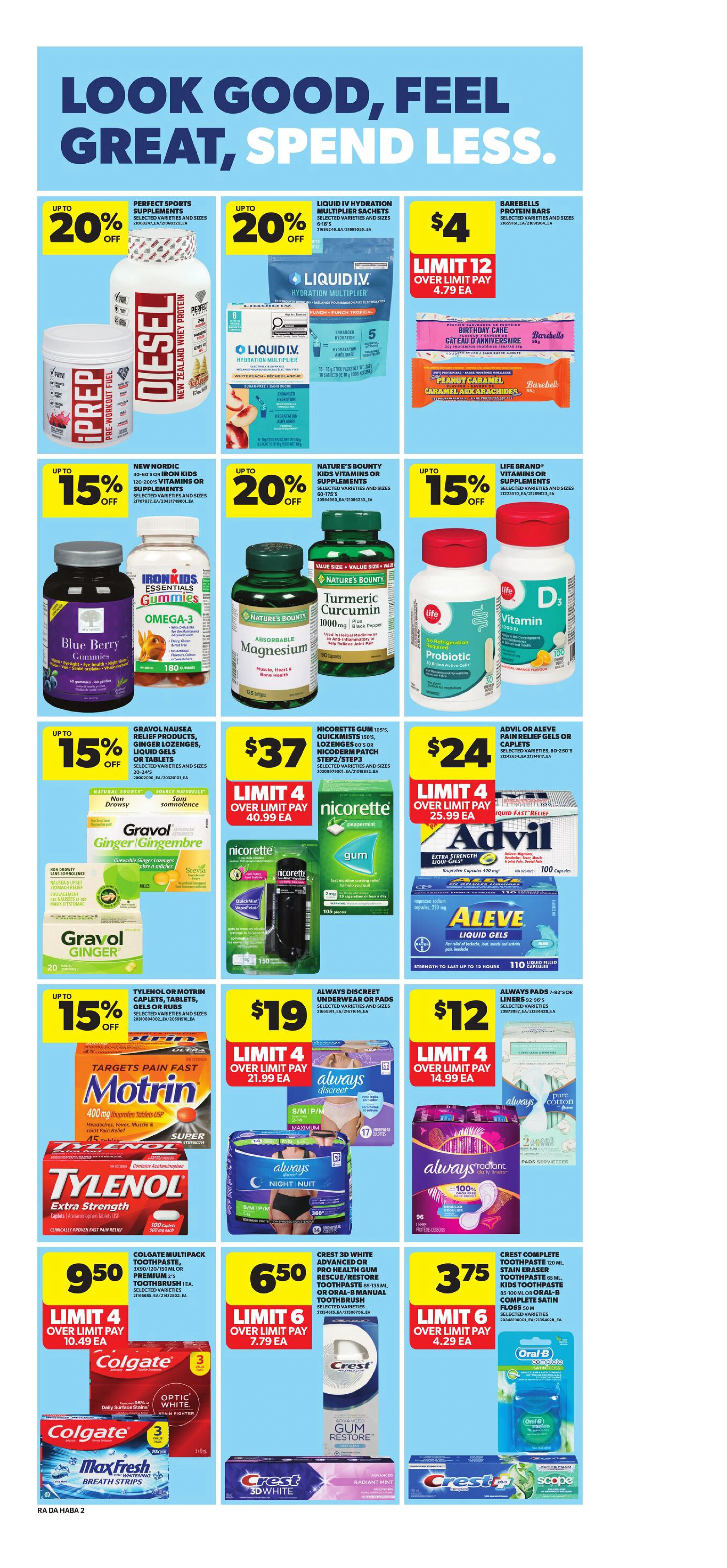 Flyer page 16