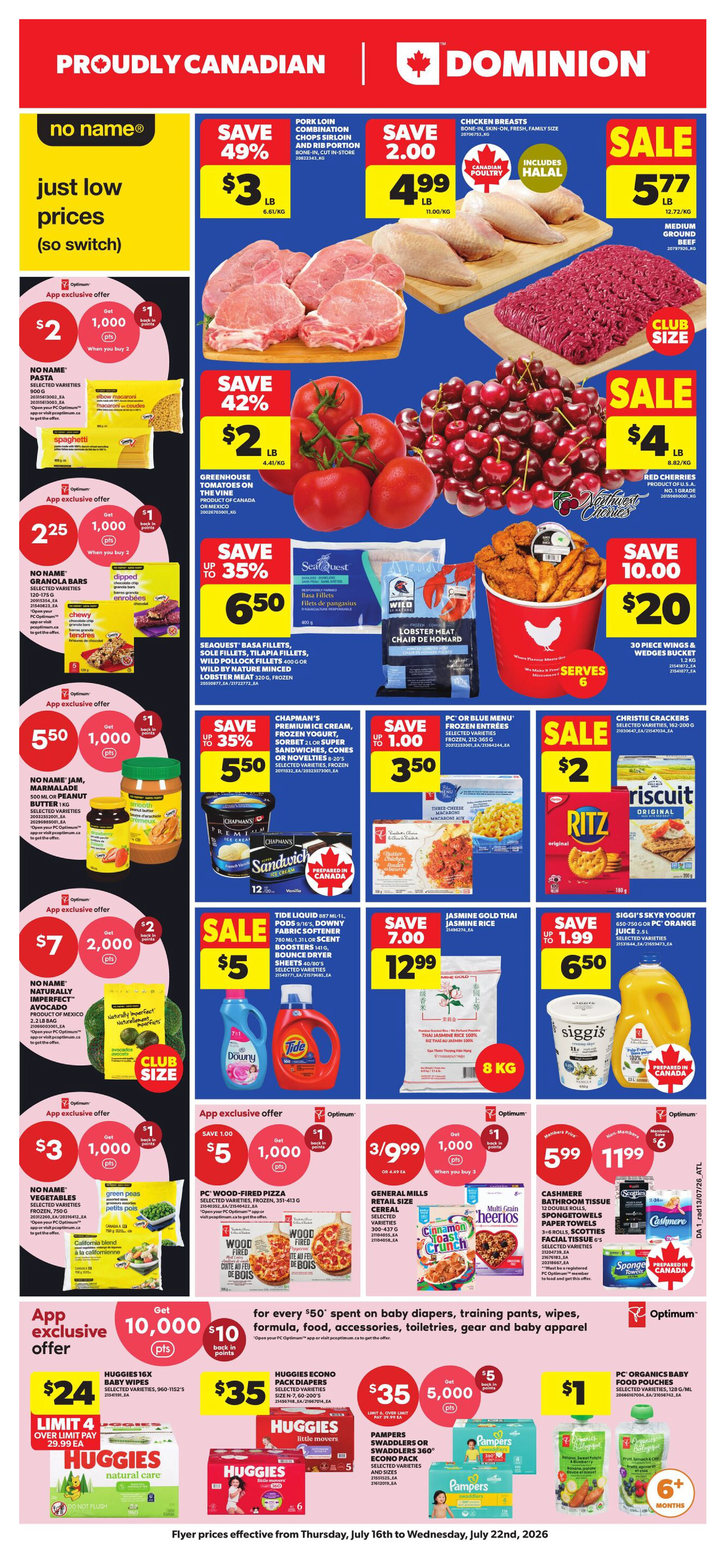 Flyer page 1