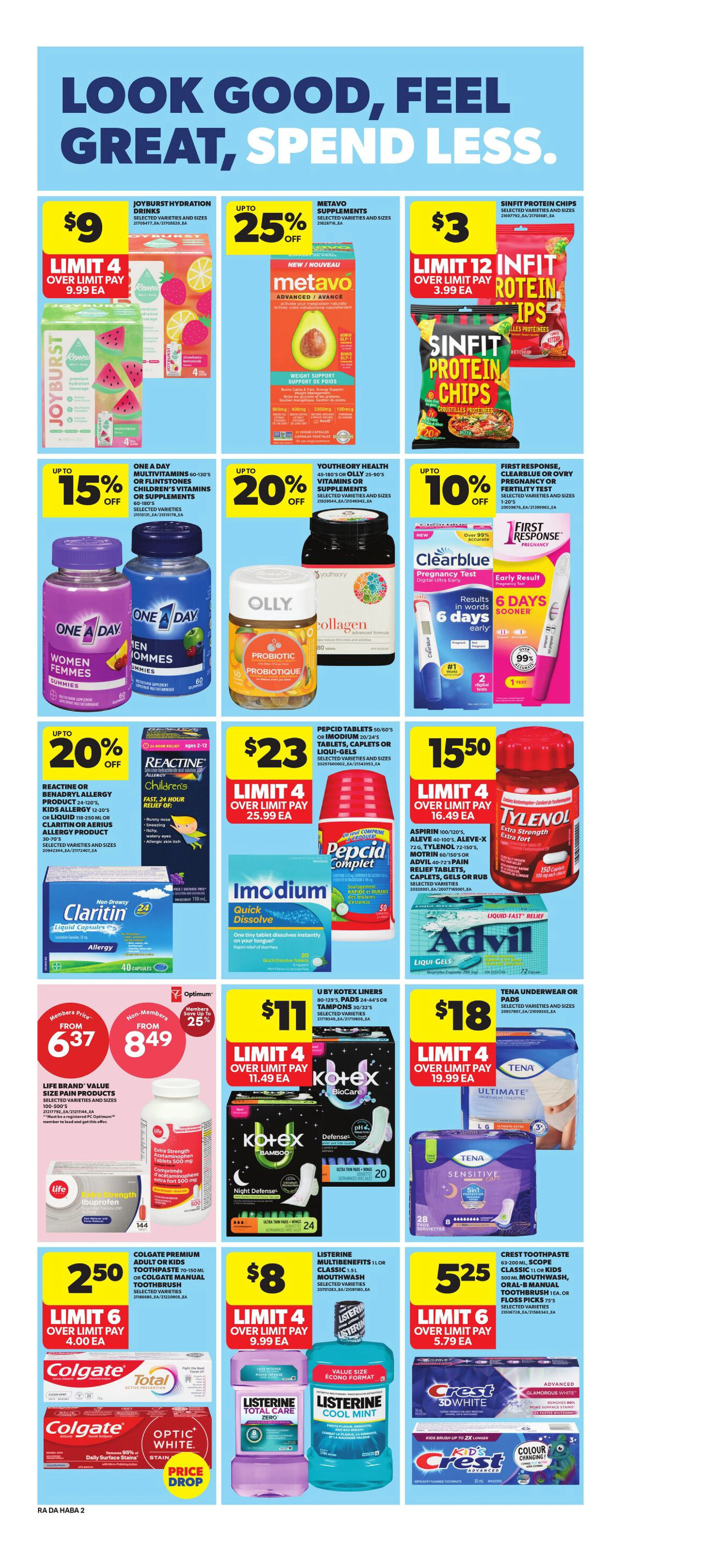 Flyer page 19