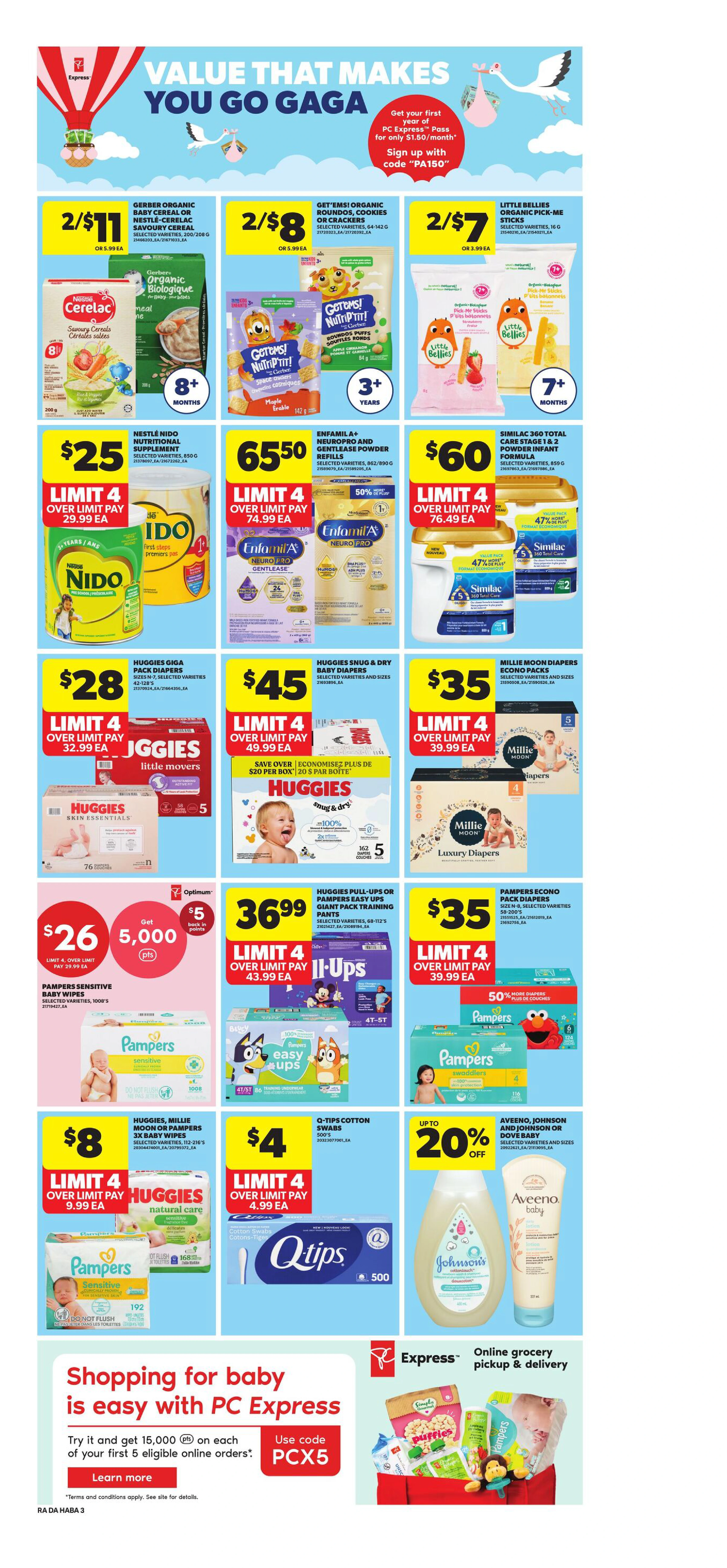 Flyer page 20
