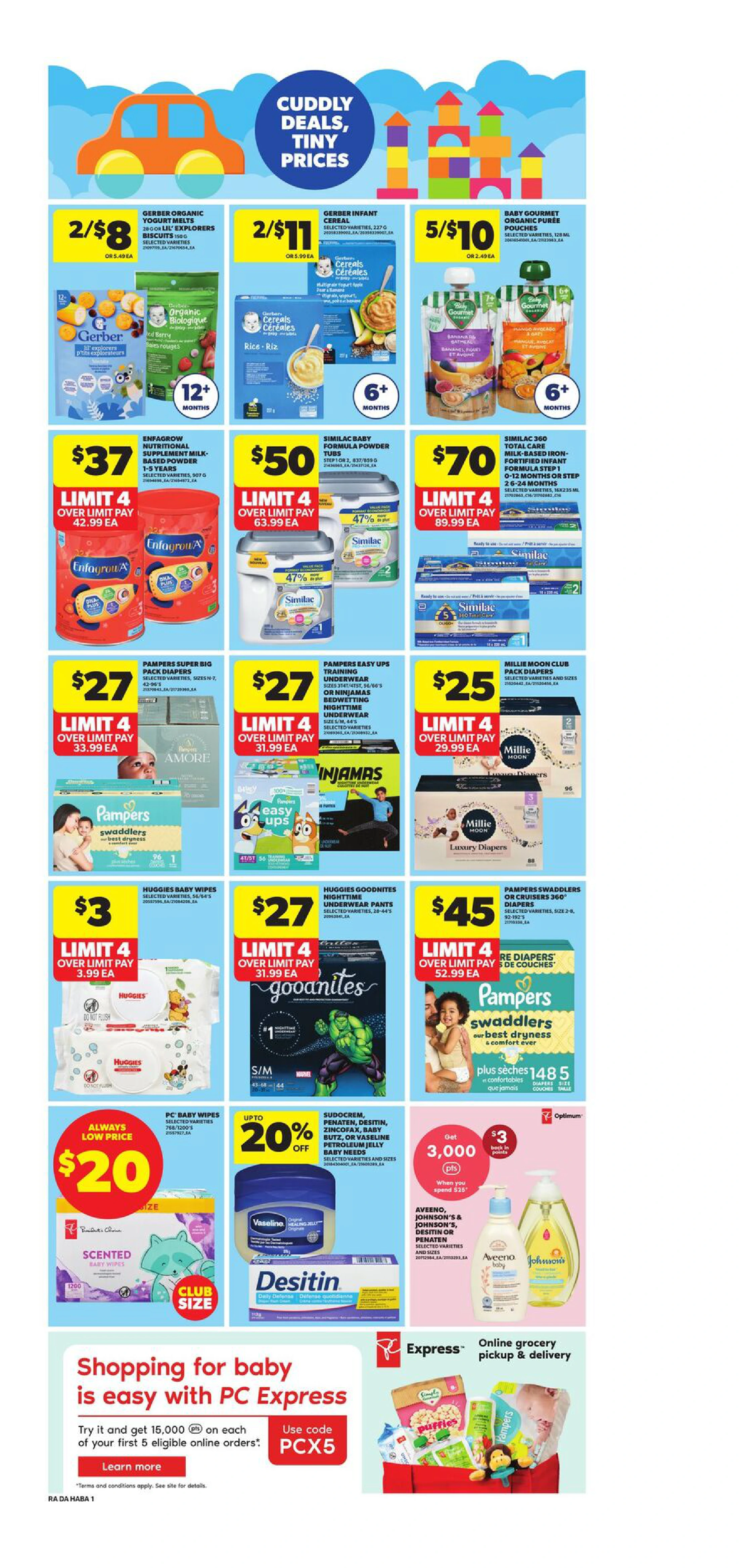 Flyer page 18