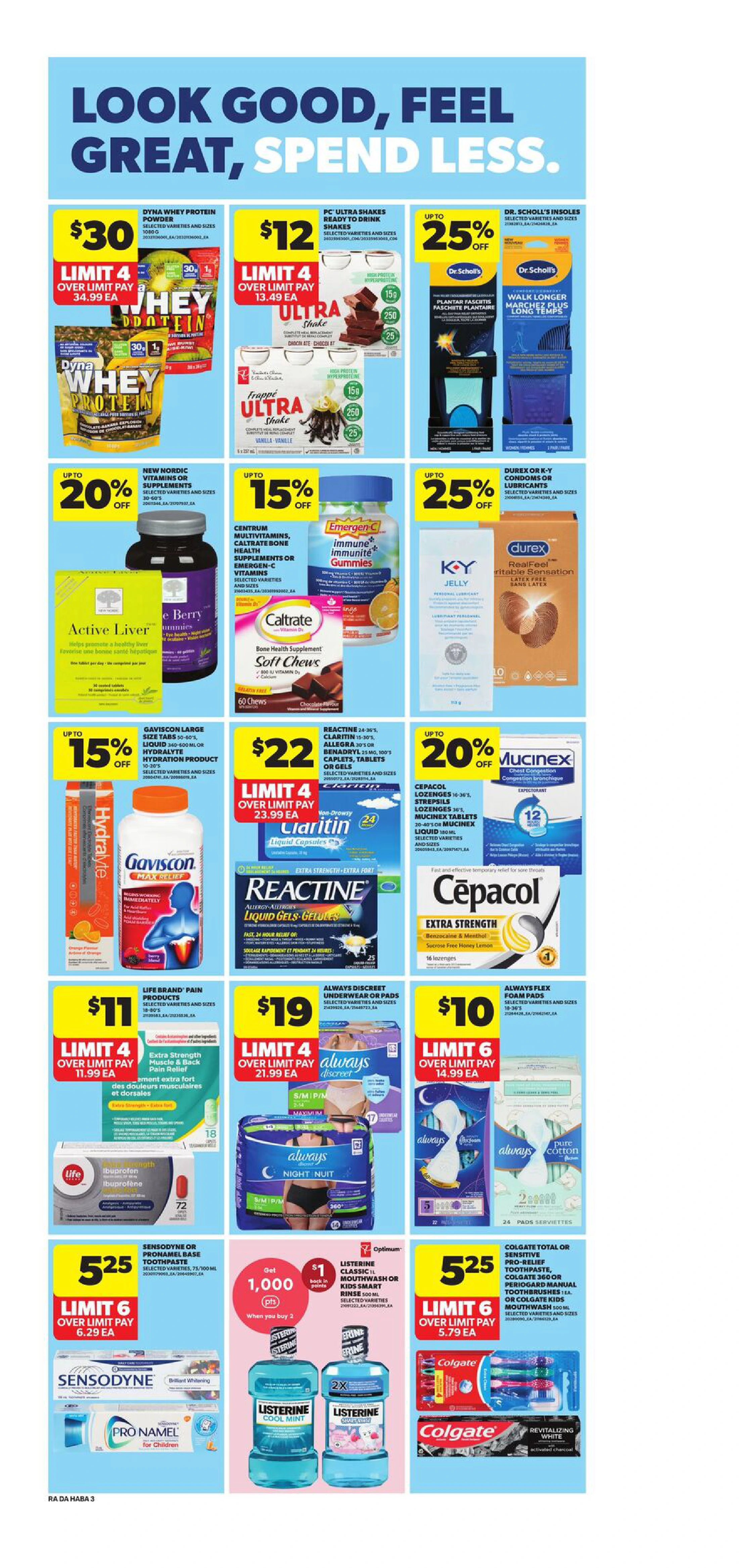 Flyer page 20