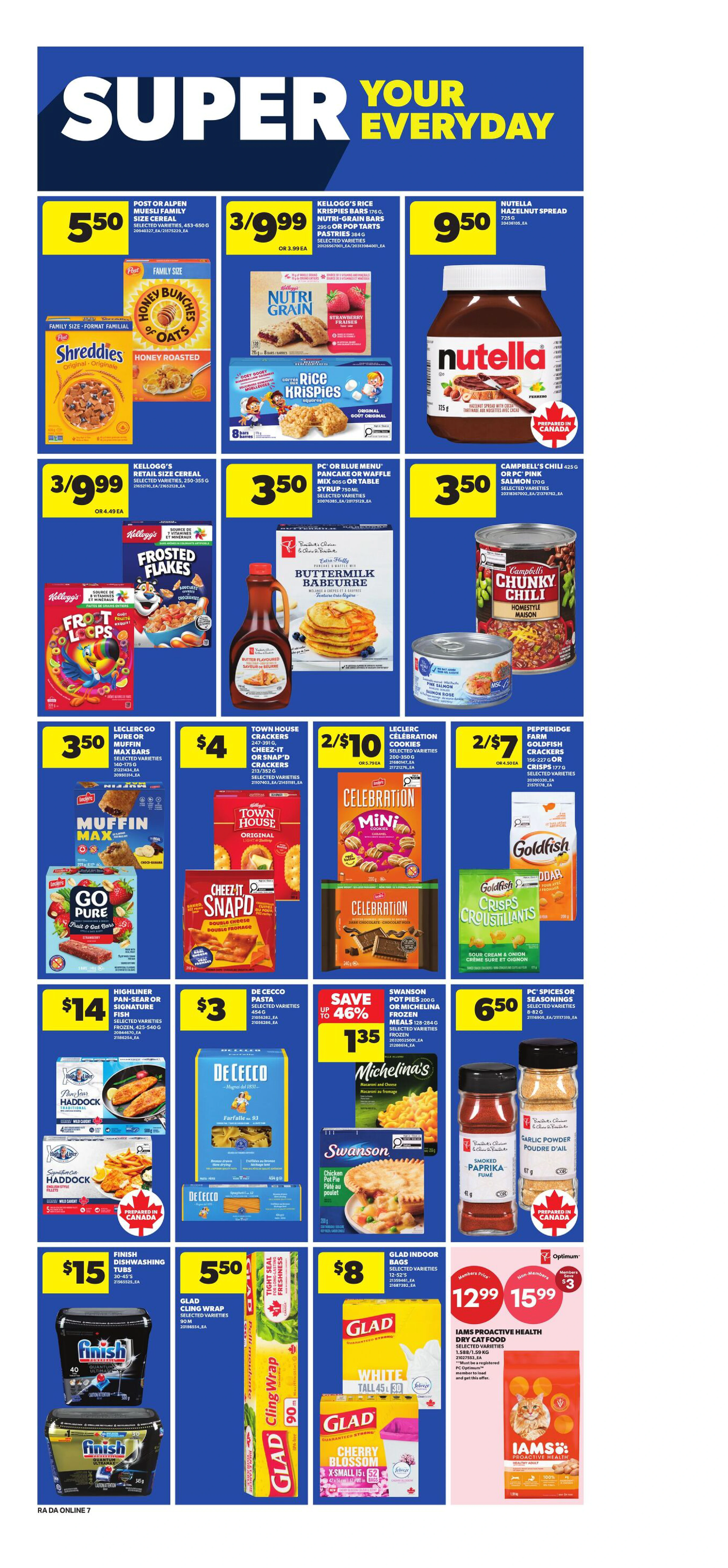 Flyer page 14