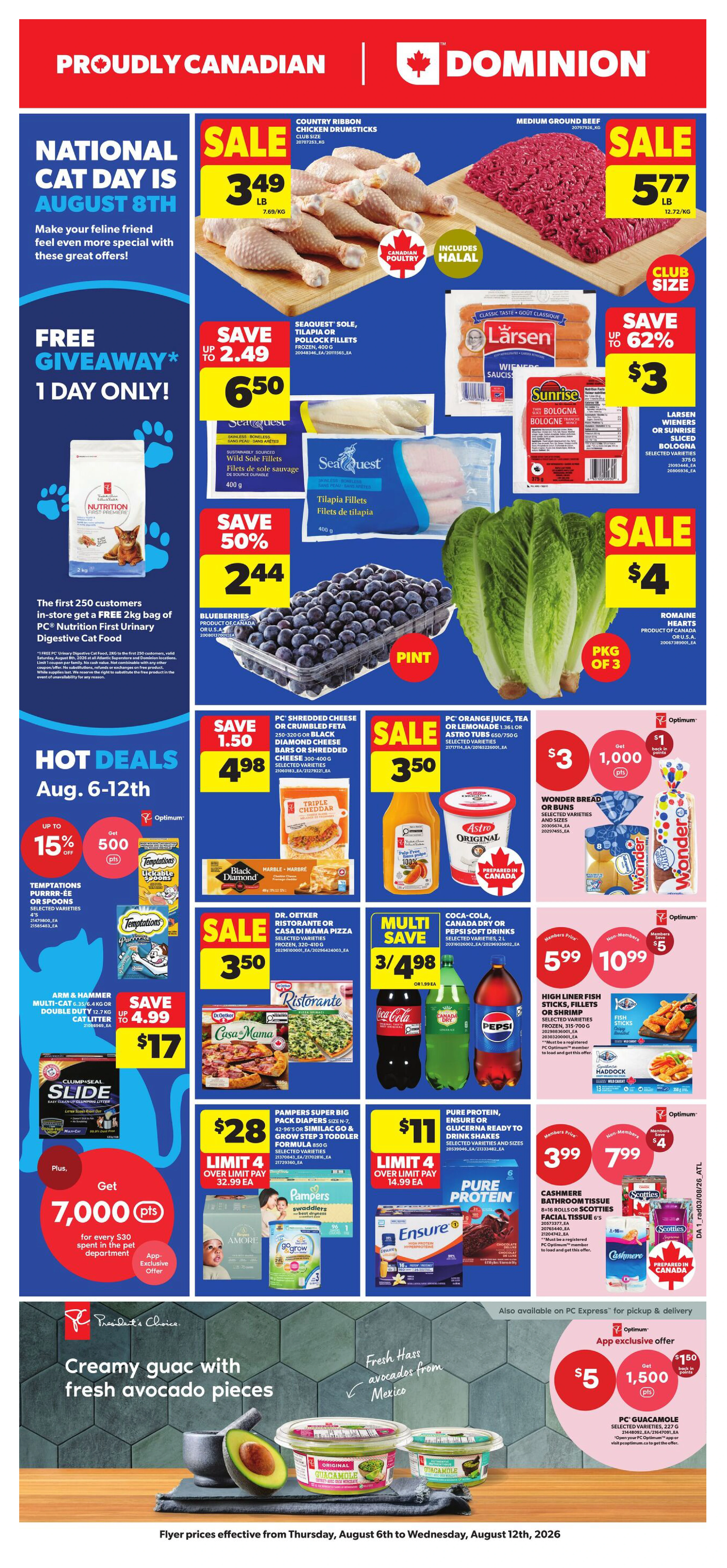 Flyer page 1