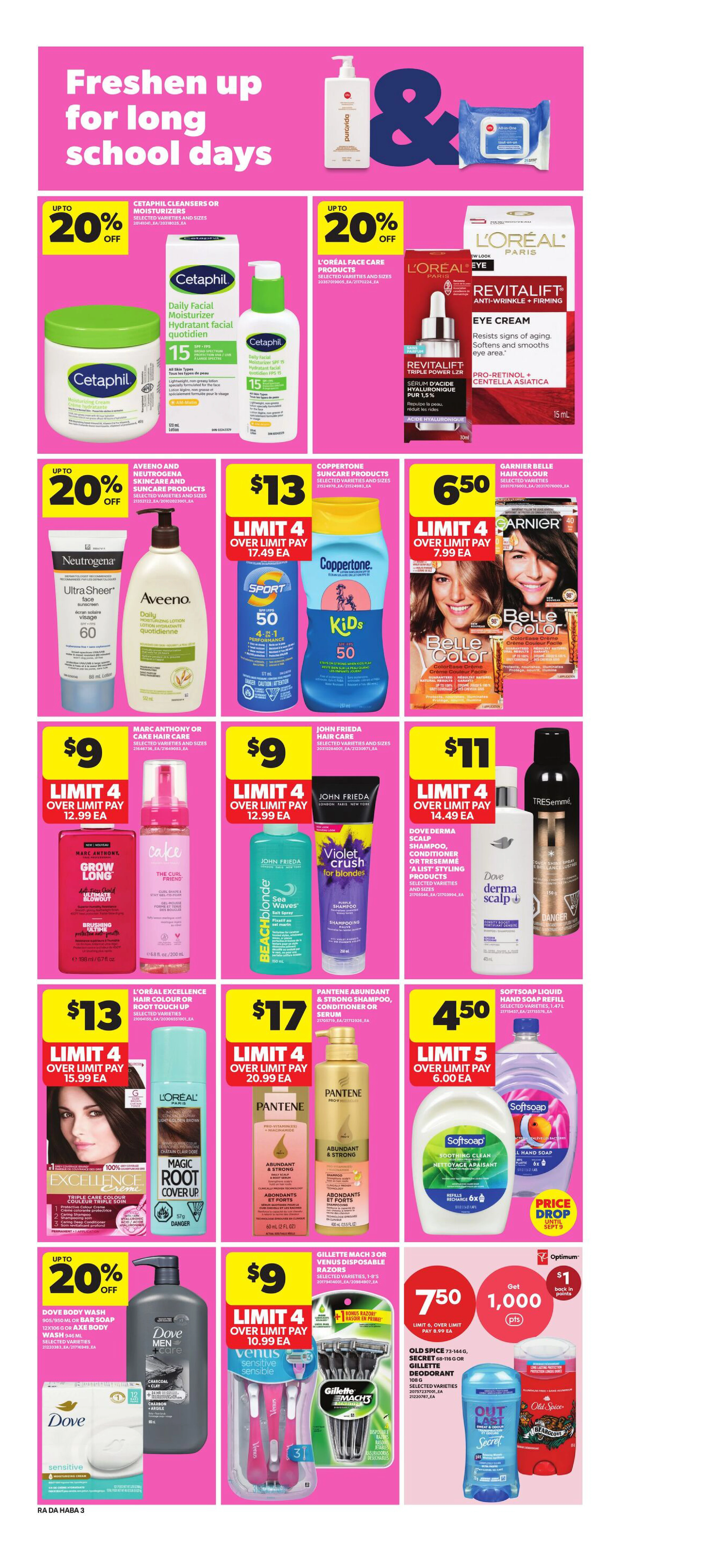 Flyer page 18