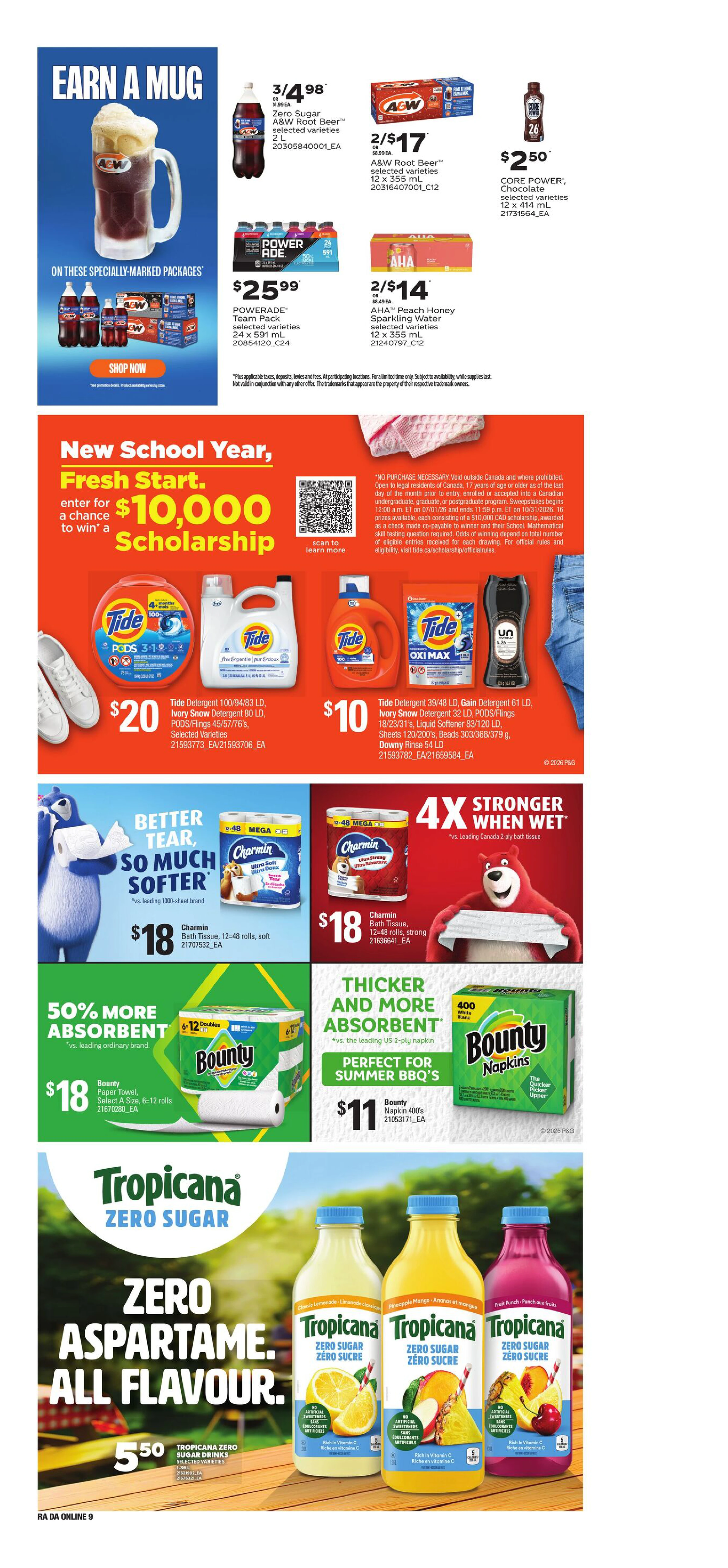 Flyer page 20